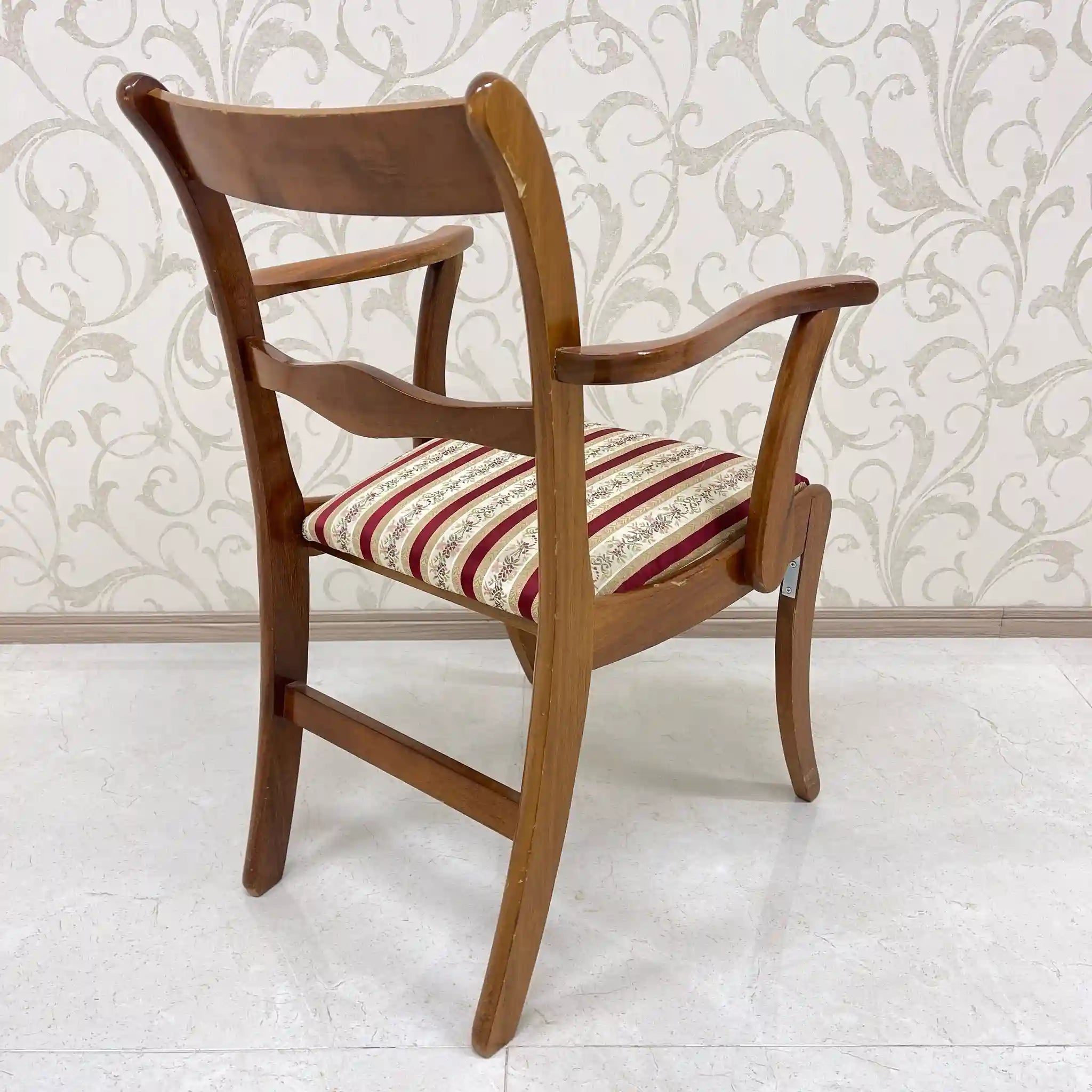 【アンティーク】 ダイニングチェア(セット) / リージェンシー様式 / イギリス