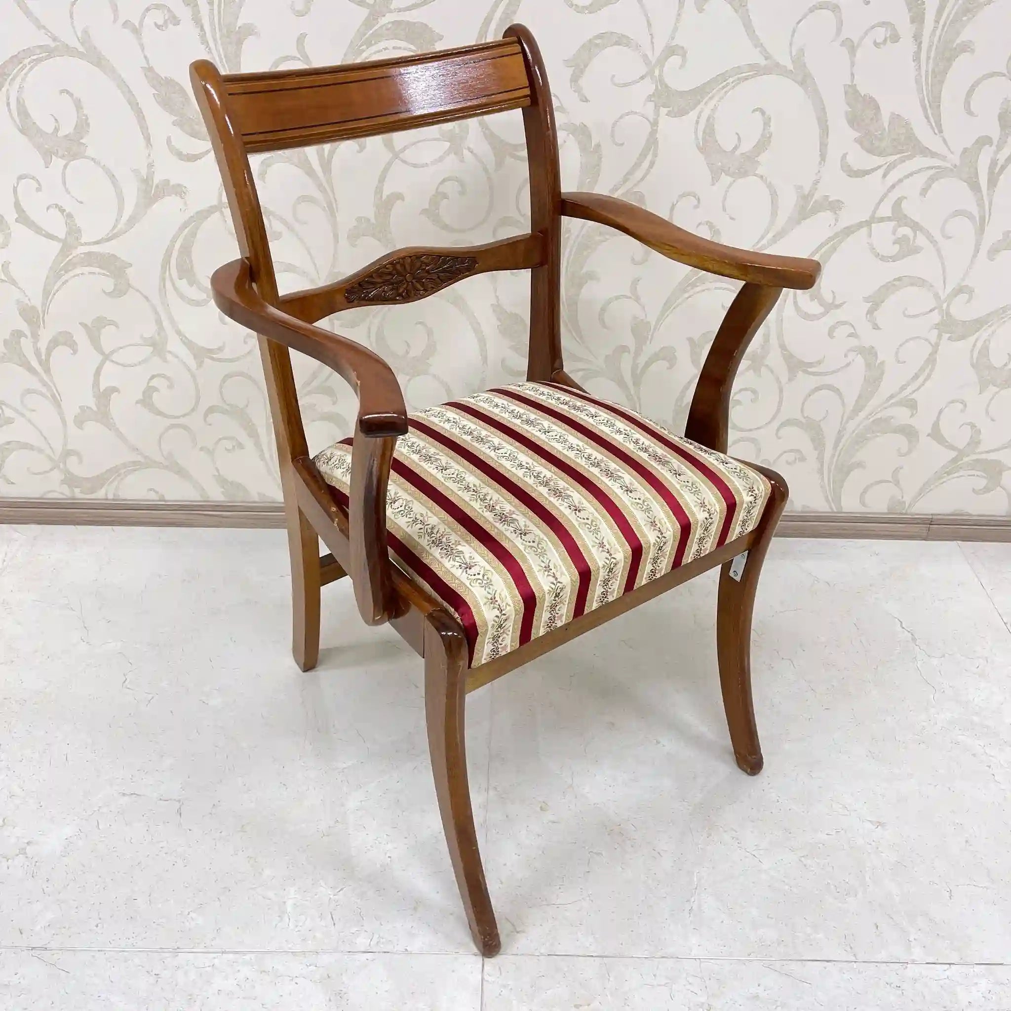 【アンティーク】 ダイニングチェア(セット) / リージェンシー様式 / イギリス