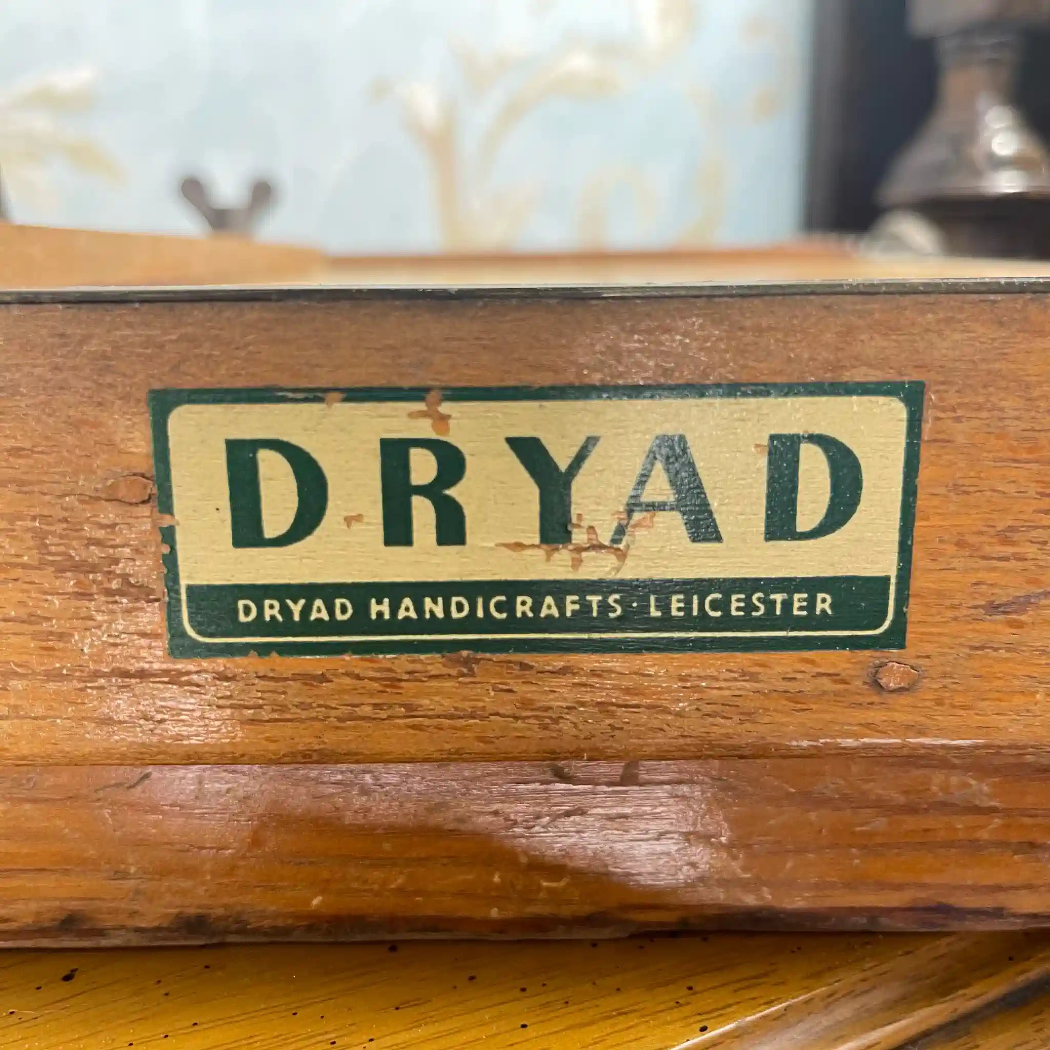 【ビンテージ】 ヴィンテージオフィス用ギロチン / ドライアド社 / 
 / 20世紀中期