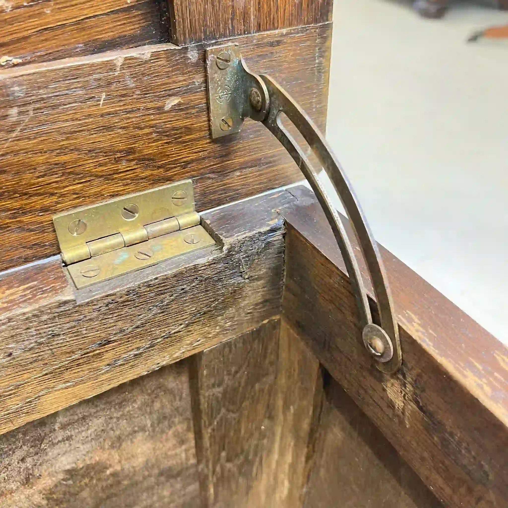 【アンティーク】チェスト / 1920年 スコットランド