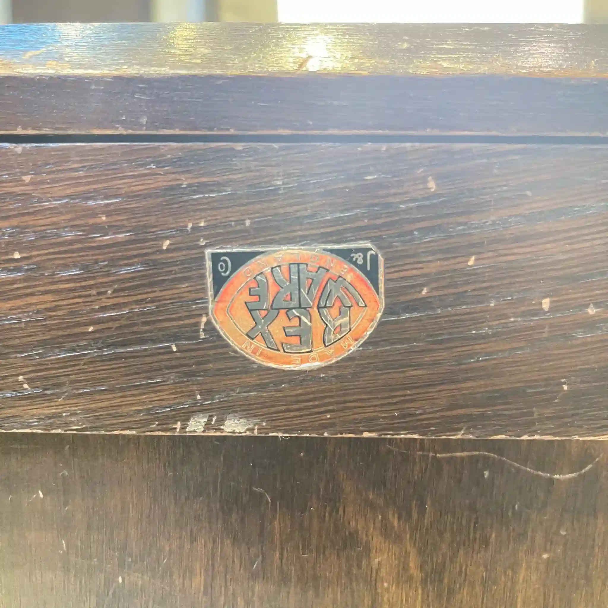 【アンティーク】 ブランケットチェスト / 1920年 / オーク材 / スコットランド