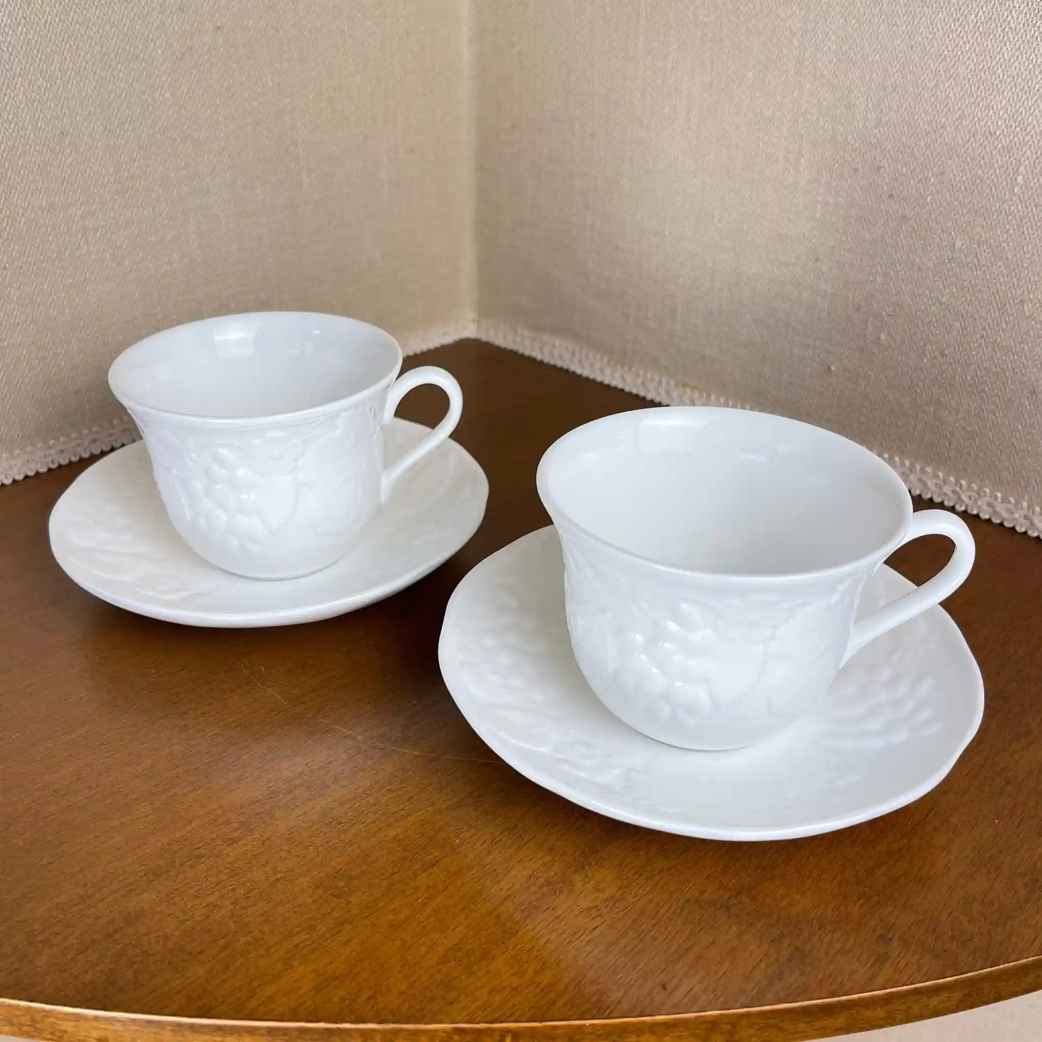 【リユース】 ティーカップセット WEDGWOOD(ウェッジウッド) 未使用