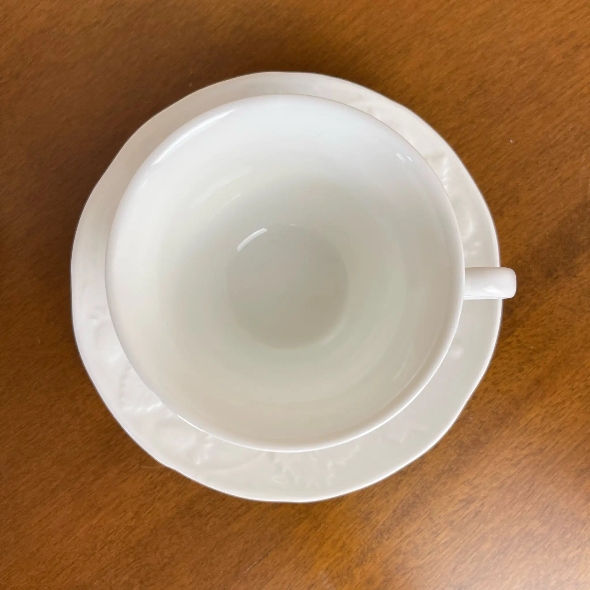 【リユース】 ティーカップセット WEDGWOOD(ウェッジウッド) 未使用