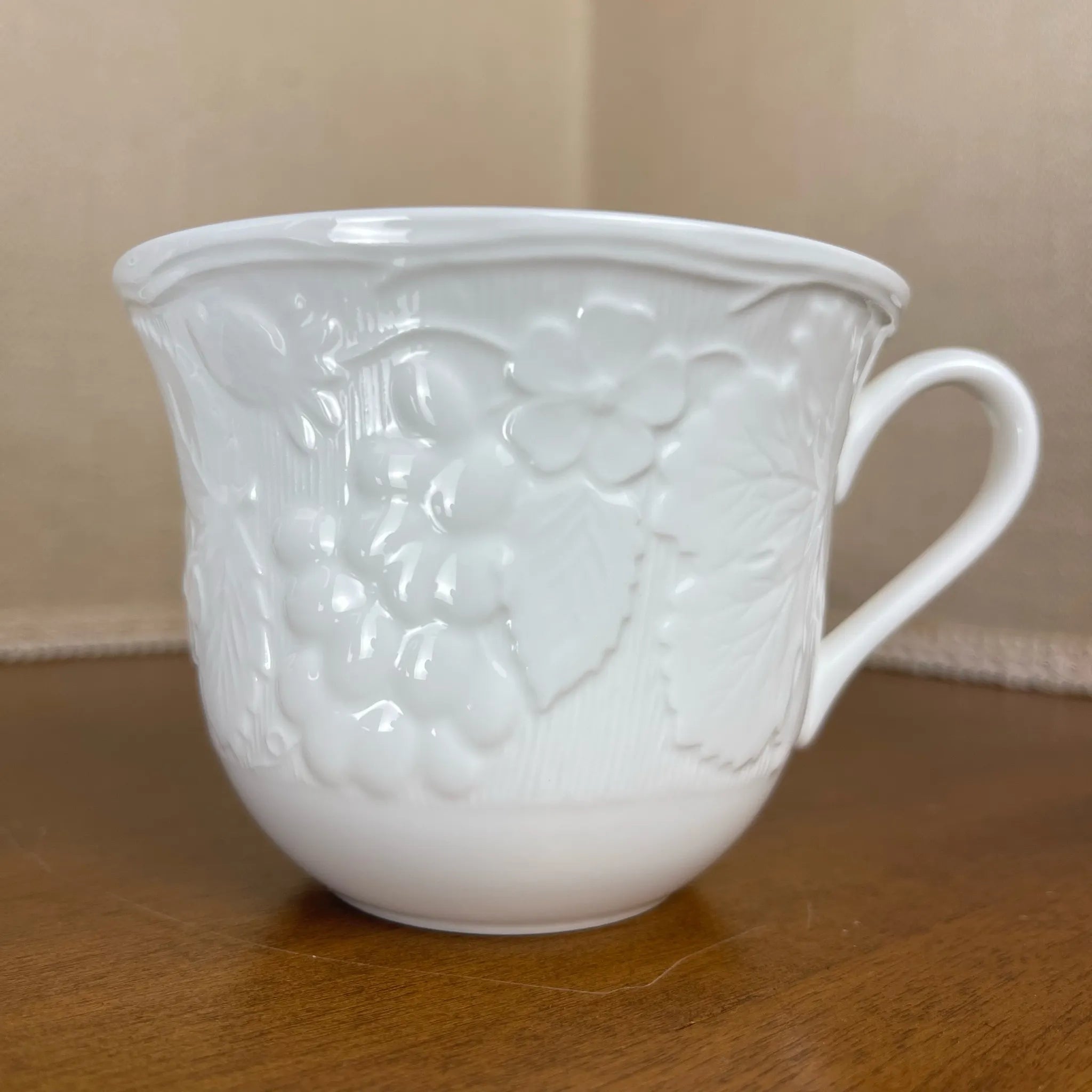 【リユース】 ティーカップセット WEDGWOOD(ウェッジウッド) 未使用