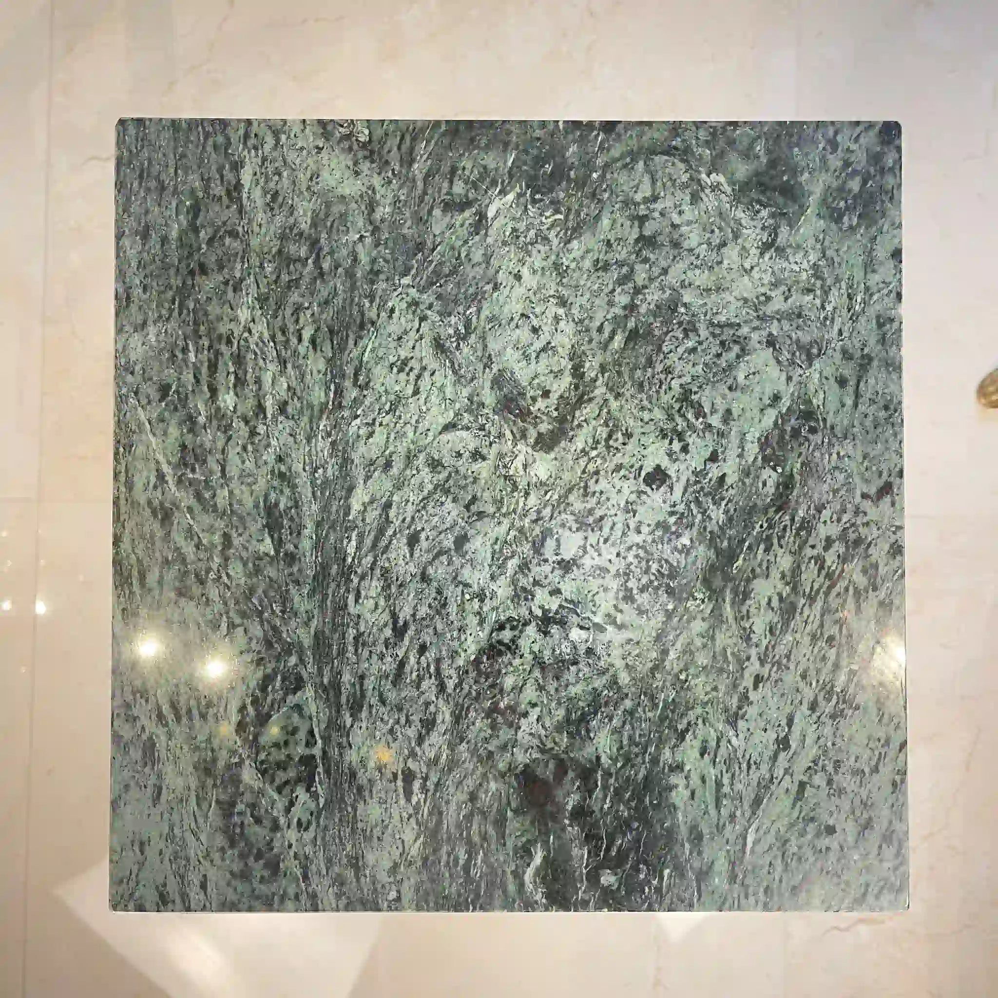 【リユース】 コンソールテーブル / 大理石