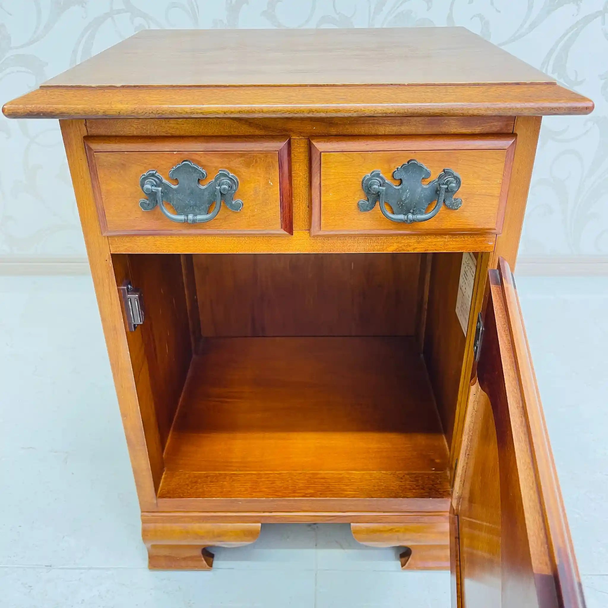 【リユース】 サイドチェスト / 日本