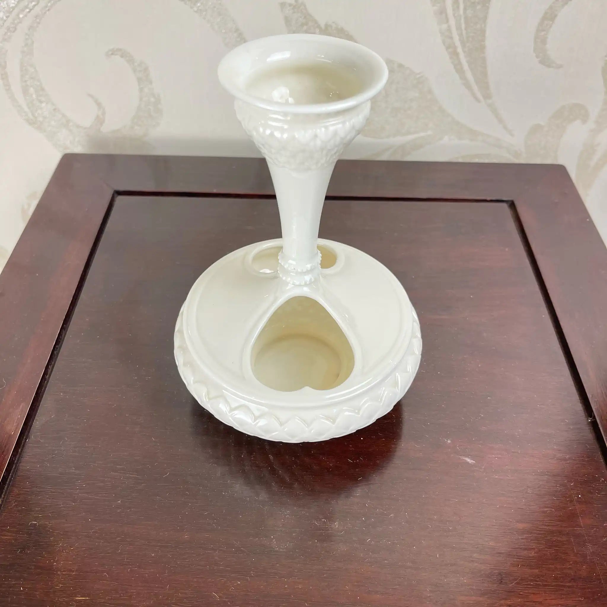 【アンティーク】 花瓶/燭台 / Royal Worcester(ロイヤルウースター) / 英国王室御用達 / イギリス