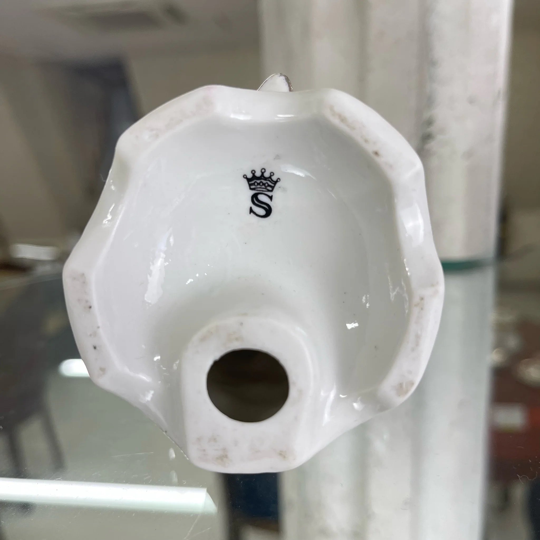 【アンティーク】磁器製人形 3体セット
