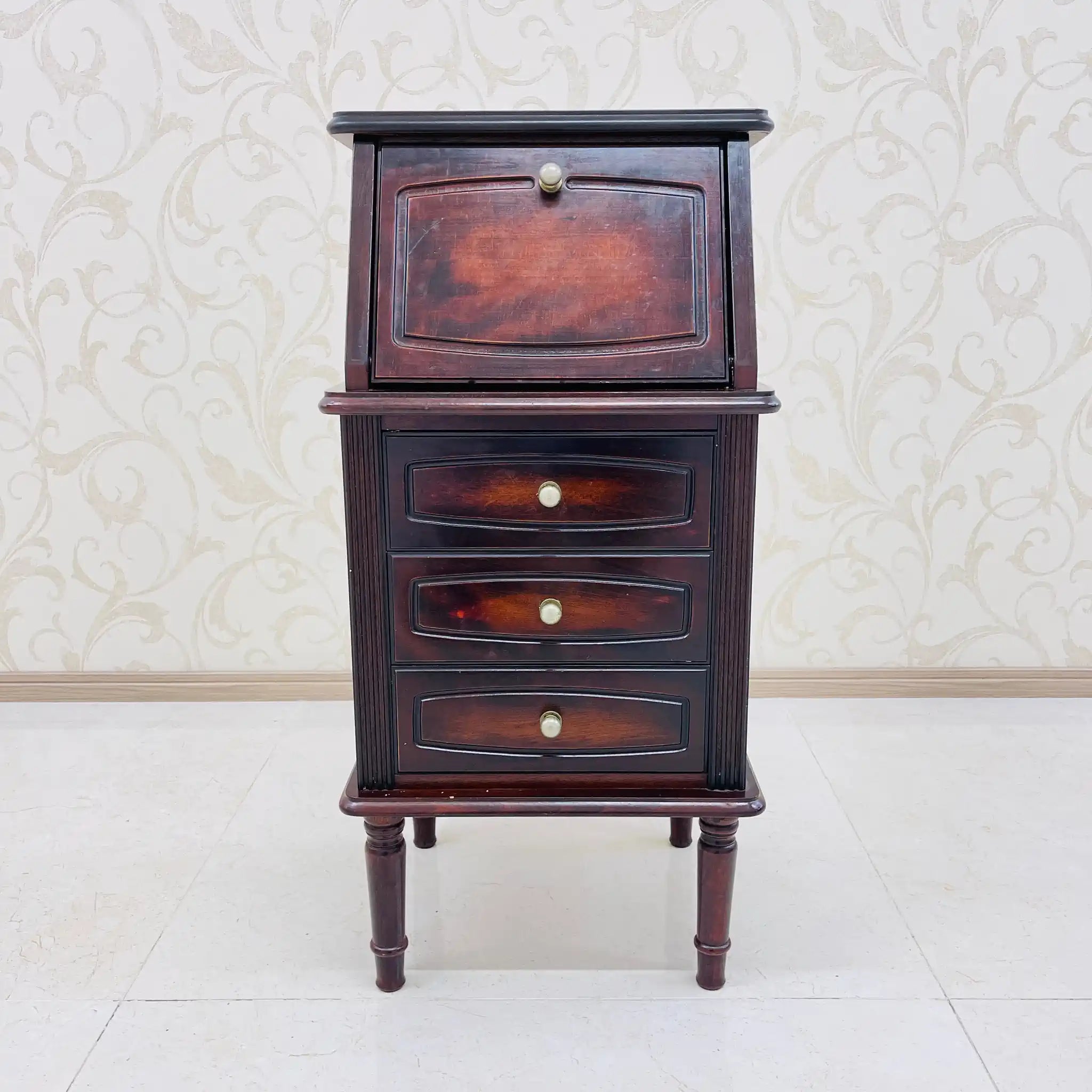 【ビンテージ】 ライティングビューロー