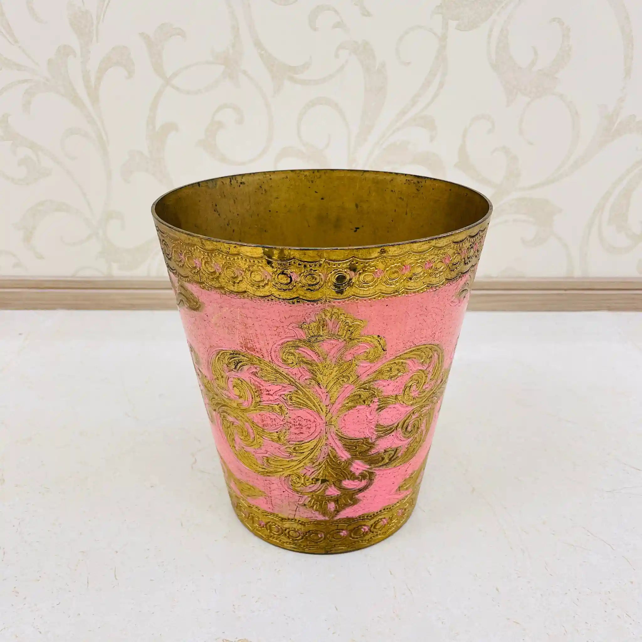 【ビンテージ】 トラッシュボックス / イタリア