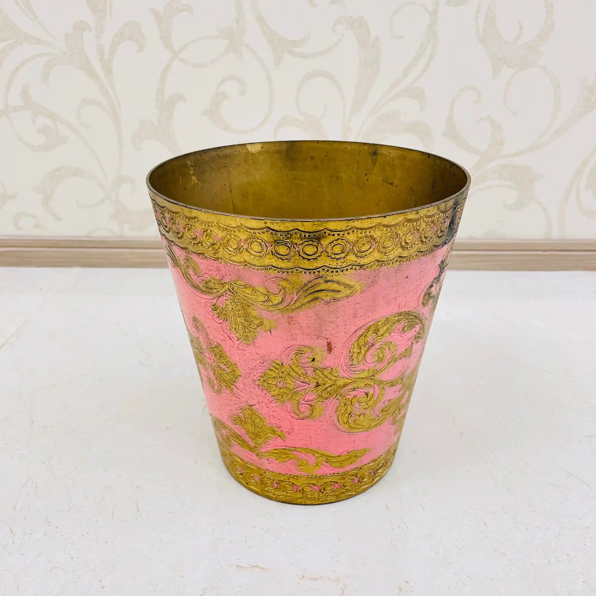 【ビンテージ】 トラッシュボックス / イタリア