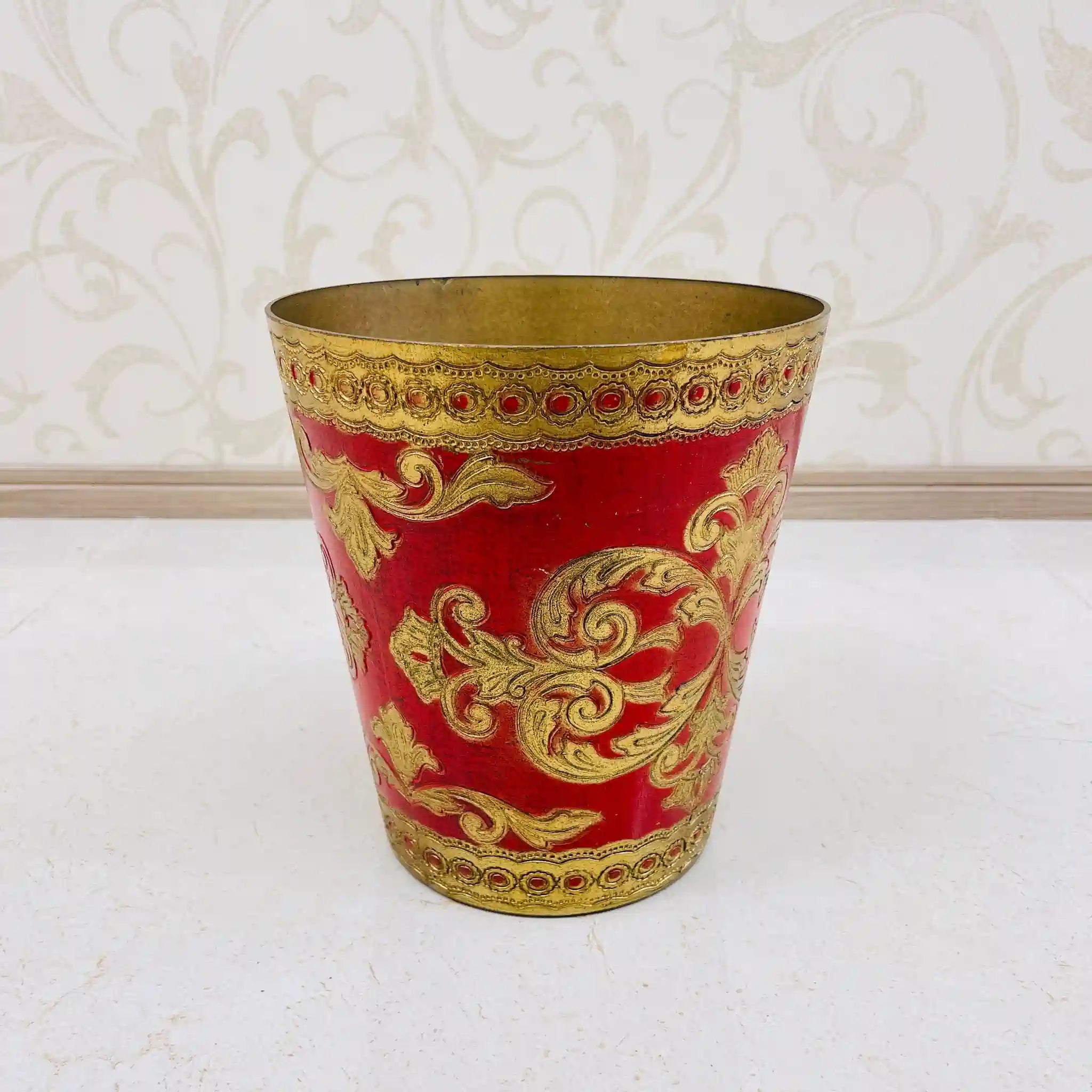 【ビンテージ】 トラッシュボックス / イタリア