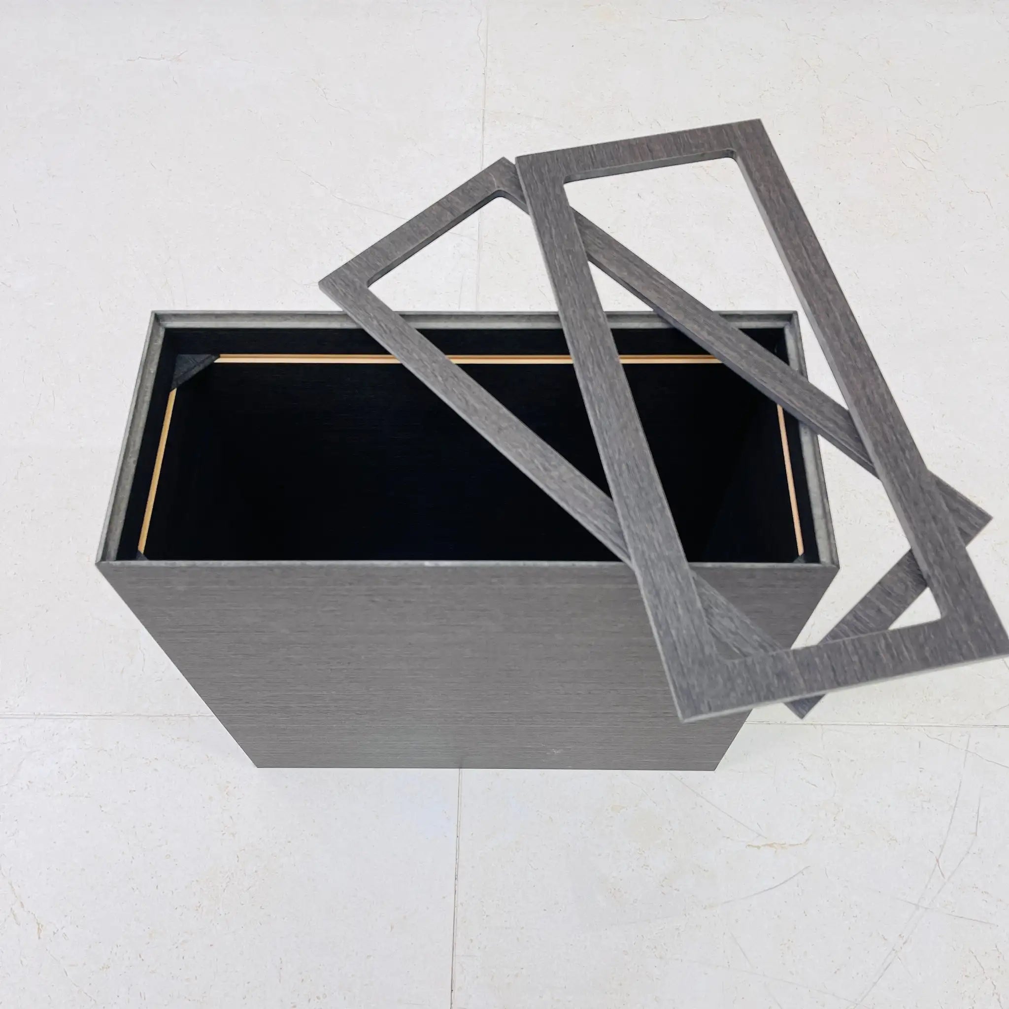 【リユース】トラッシュボックス 新品未使用