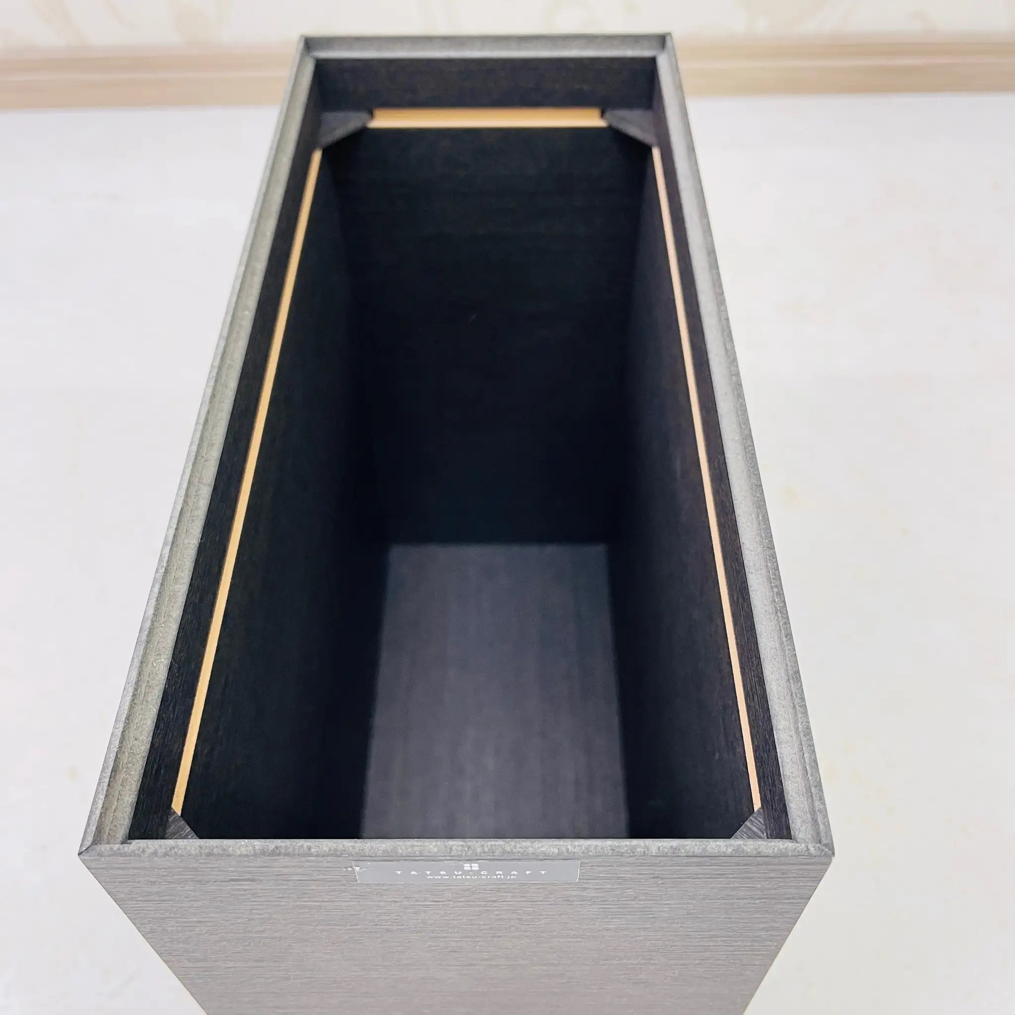 【リユース】トラッシュボックス 新品未使用