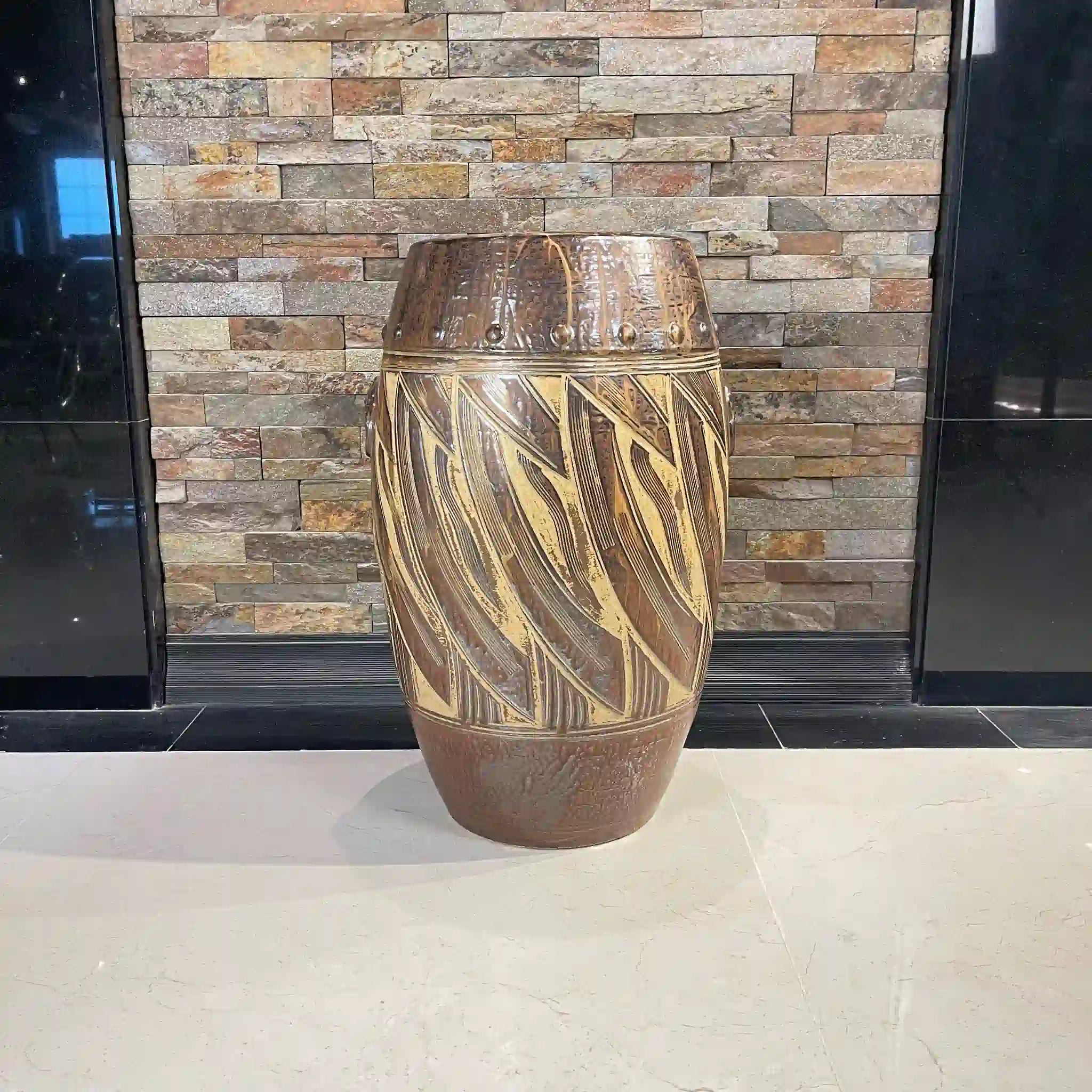 【骨董品】傘立て