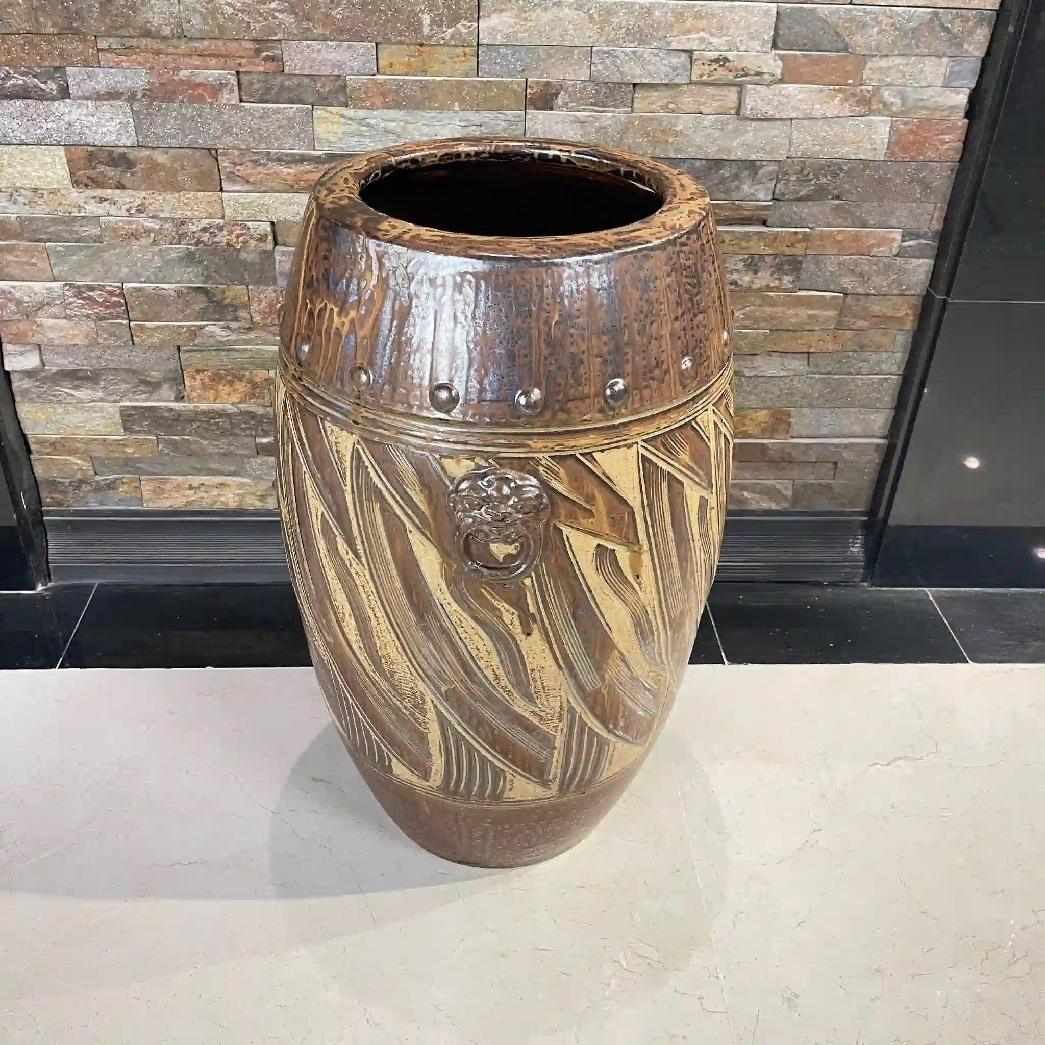 【骨董品】傘立て