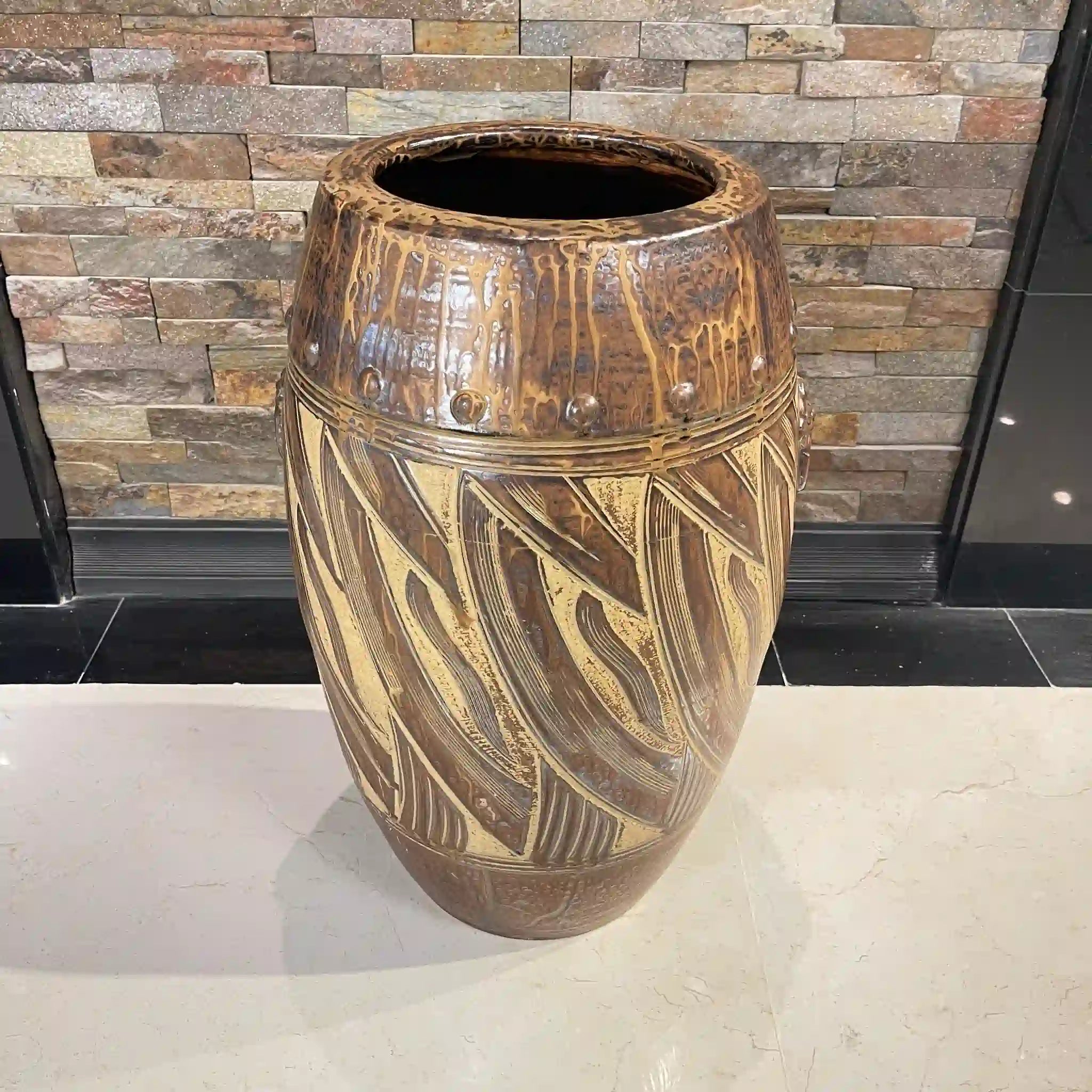 【骨董品】傘立て