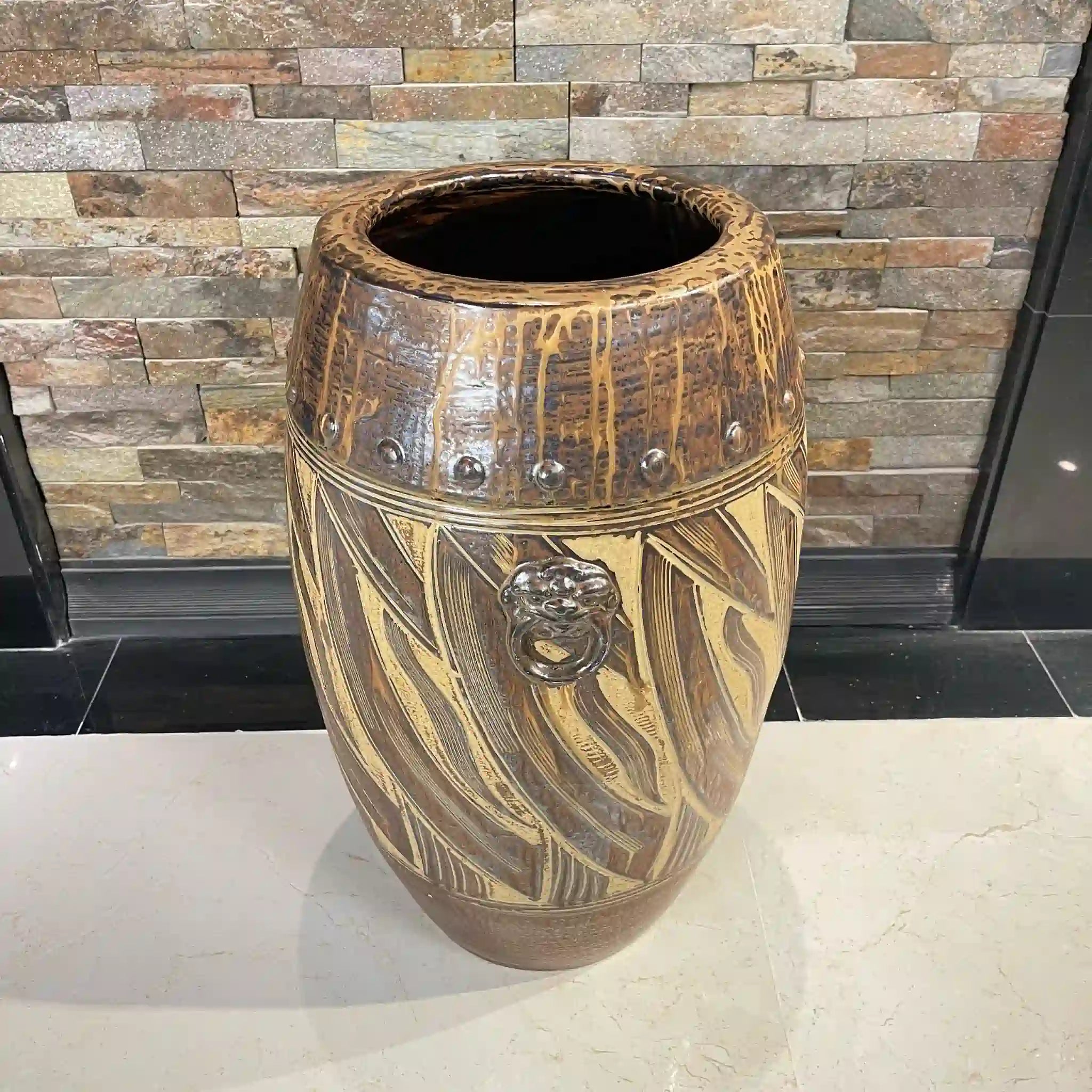 【骨董品】傘立て