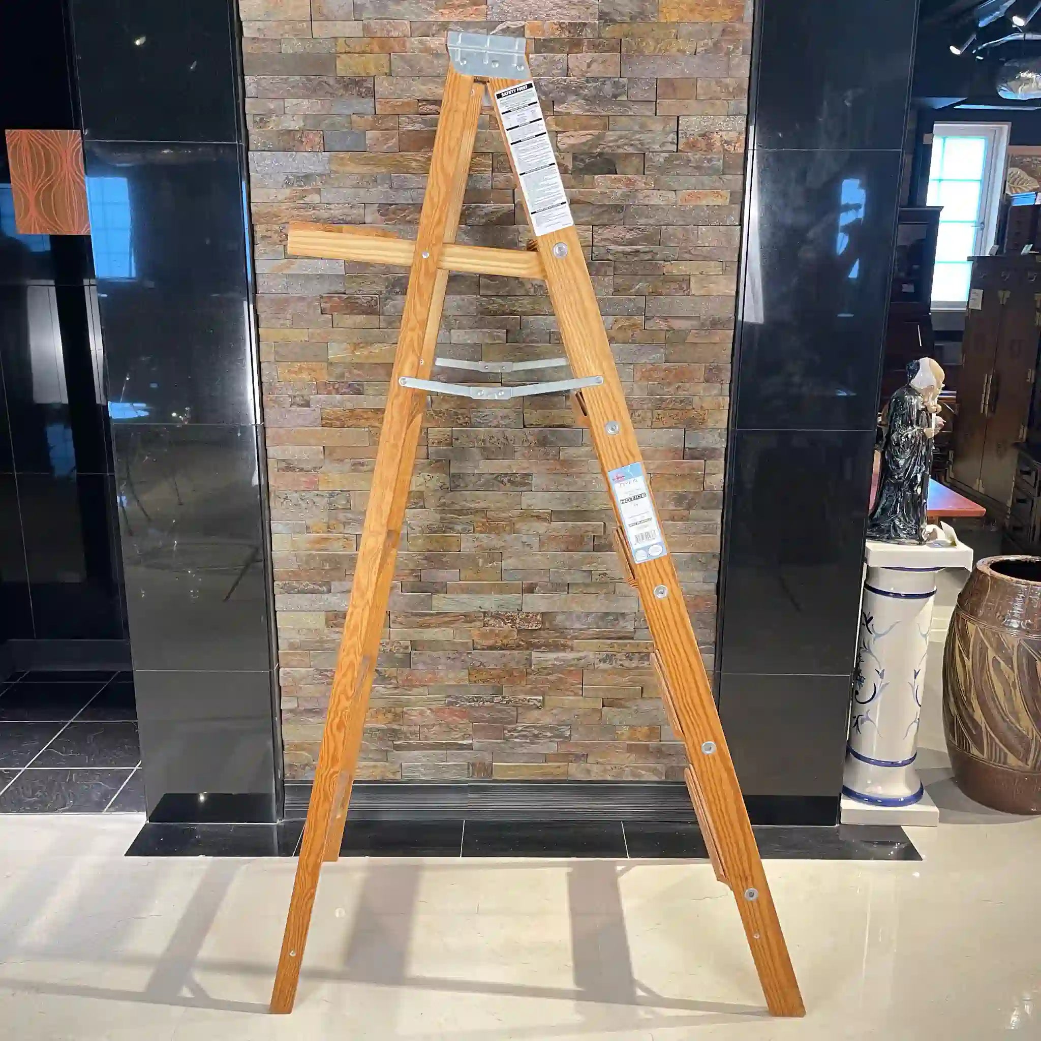 【ビンテージ】 ミシガンラダー 6ステップ / アメリカ