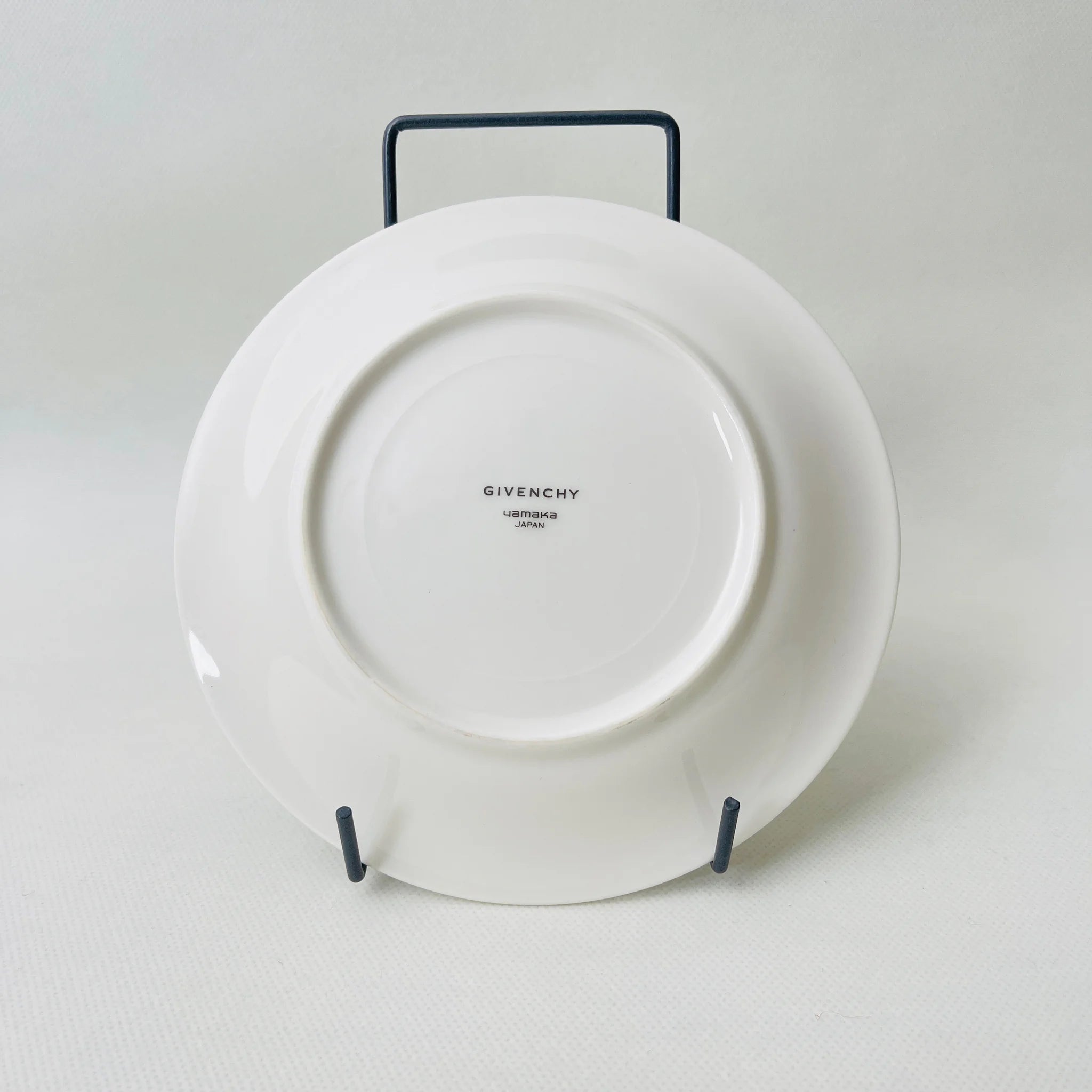 【リユース】小皿 Givenchy