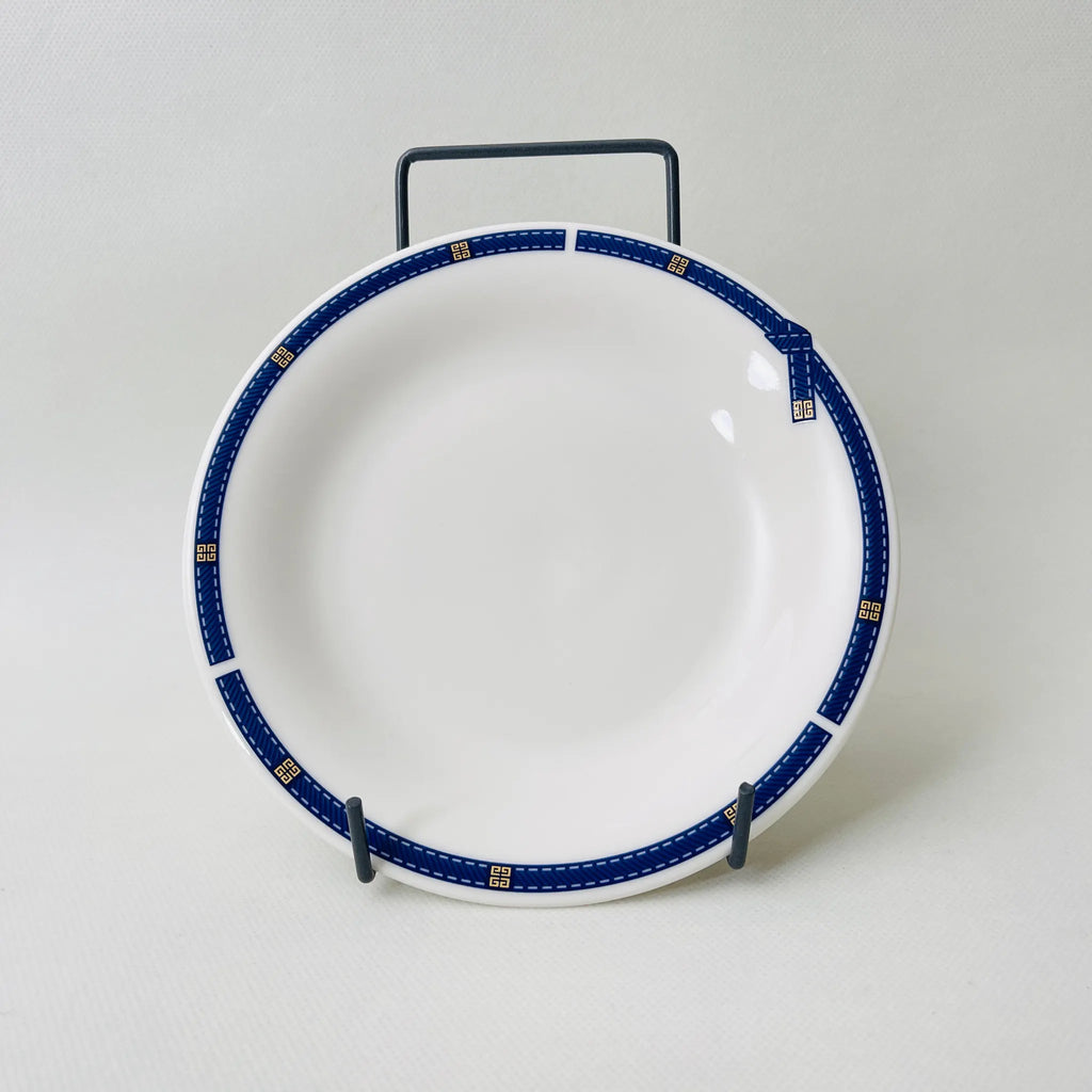 GIVENCHY / Small Plate / 1990s-2000s / White Porcelain / Japan