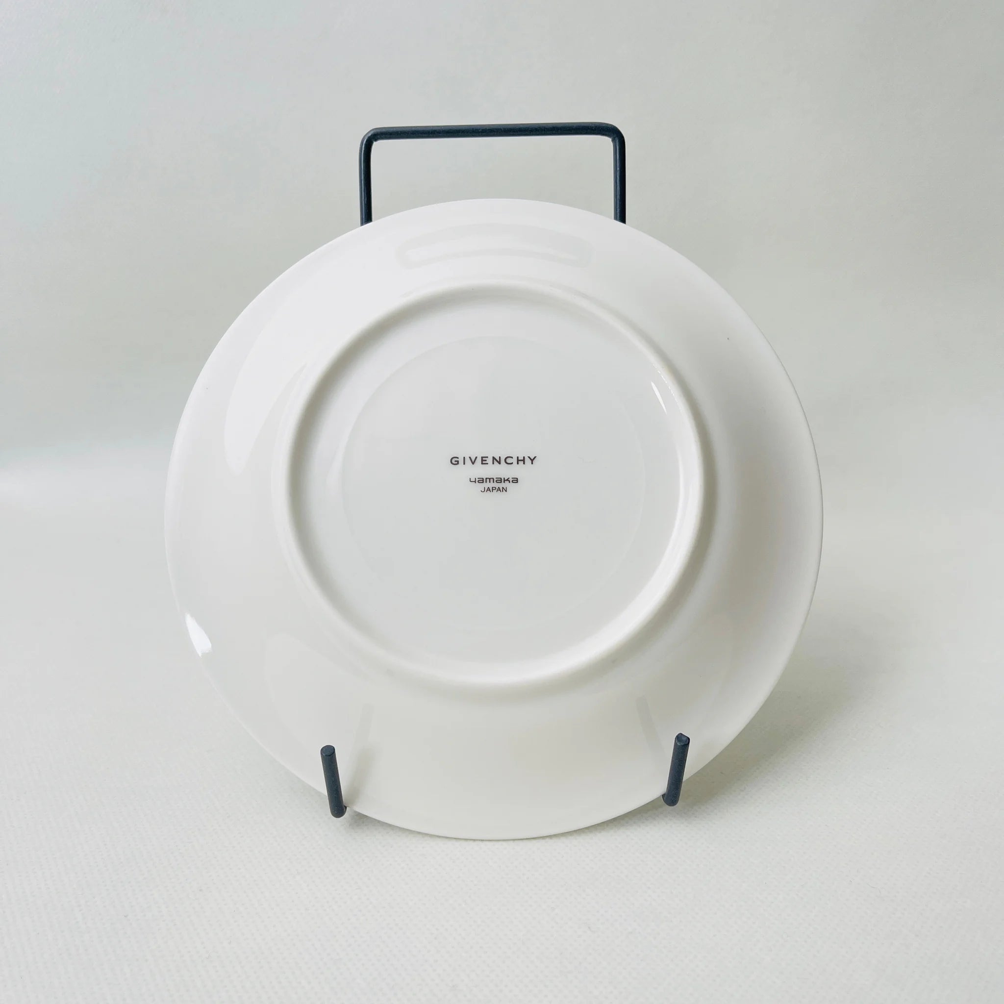 【リユース】小皿 Givenchy