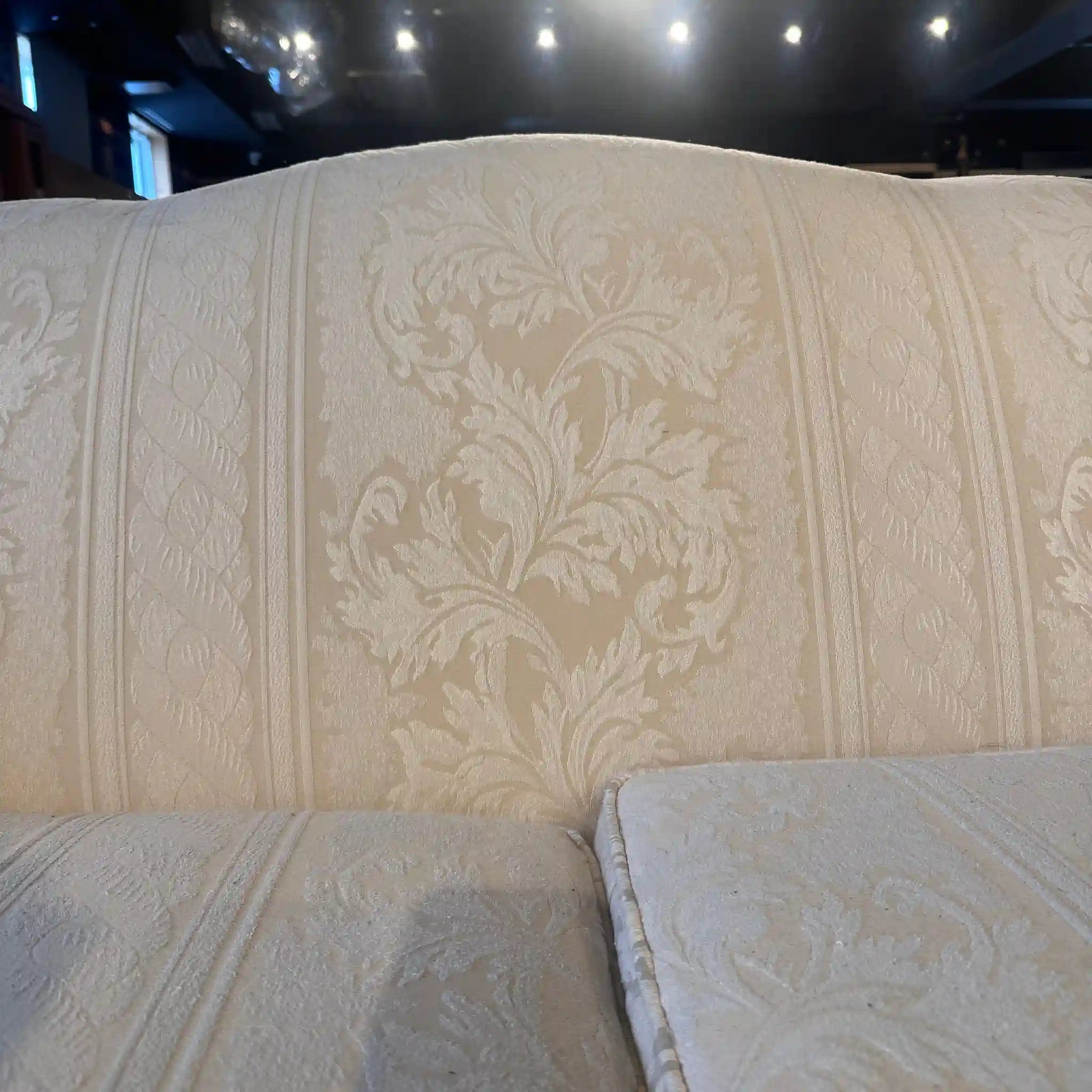 【リユース】 ソファセット / トーマスビル / ファブリック木製 / アメリカ