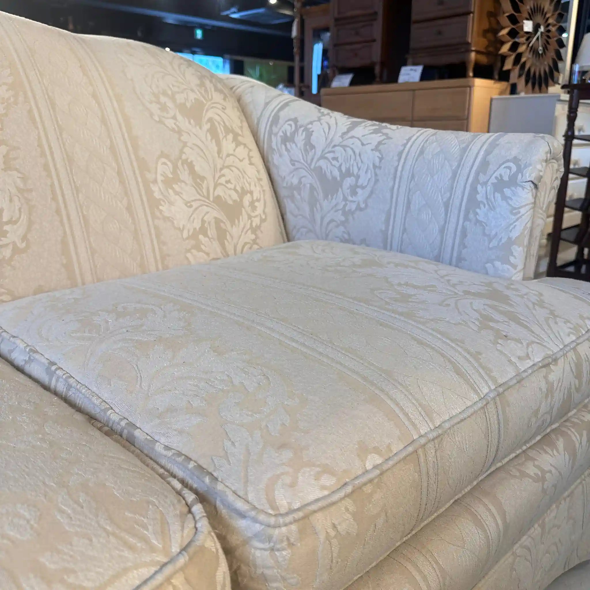 【リユース】 ソファセット / トーマスビル / ファブリック木製 / アメリカ