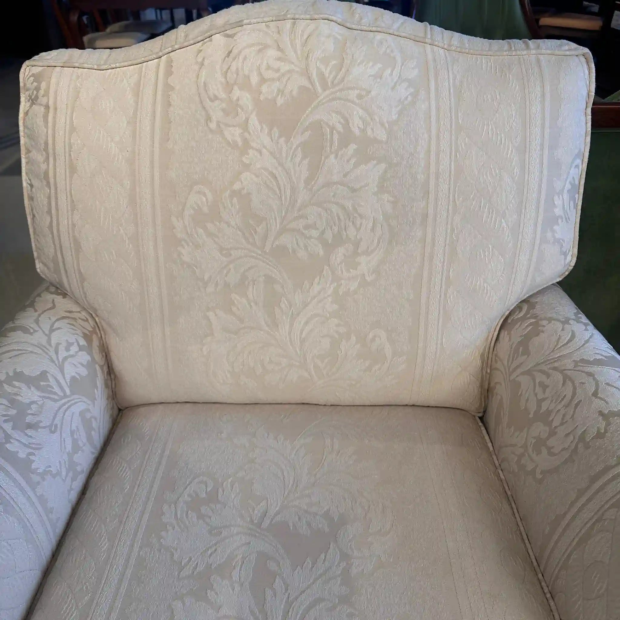 【リユース】 ソファセット / トーマスビル / ファブリック木製 / アメリカ