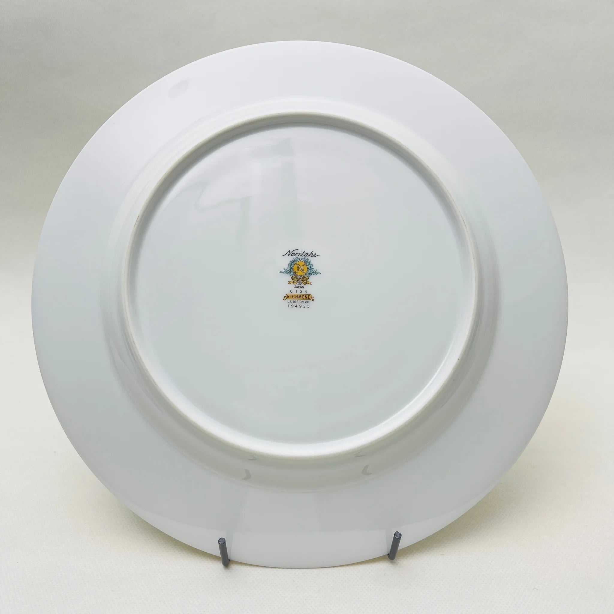 【リユース】プレート Noritake / Richmond 日本
