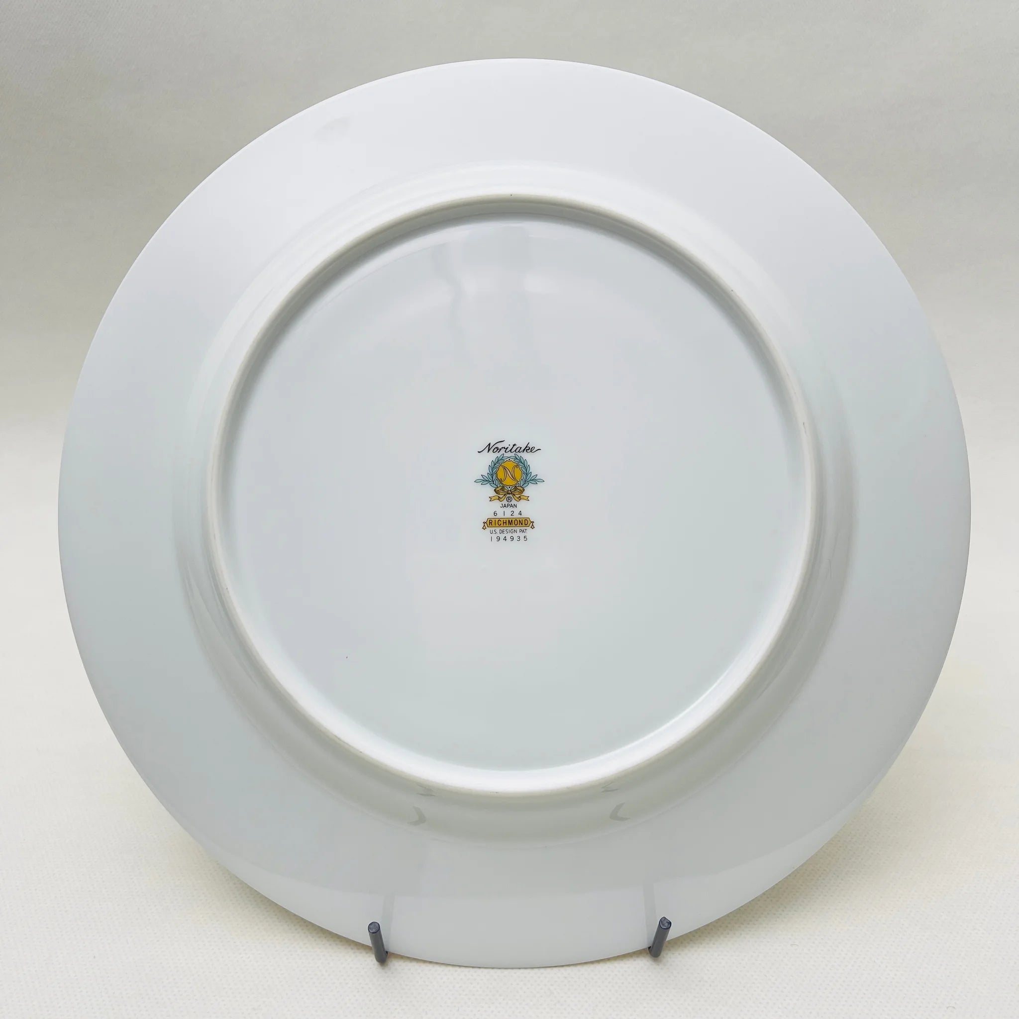 【リユース】プレート Noritake / Richmond 日本