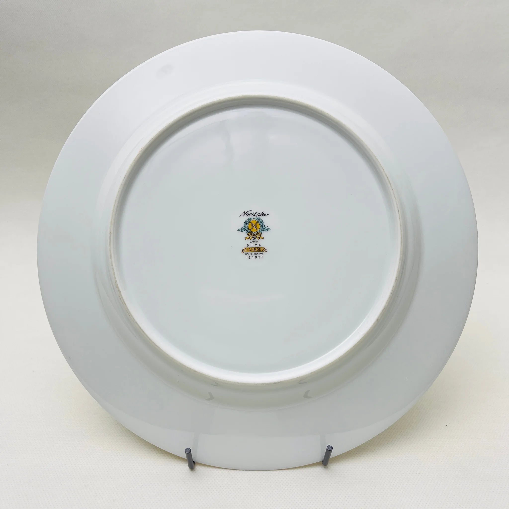 【リユース】プレート Noritake / Richmond 日本
