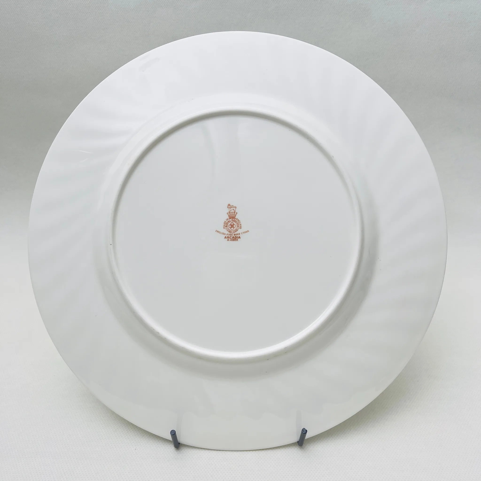 【リユース】プレート Royal Doulton / Arcadia イギリス /