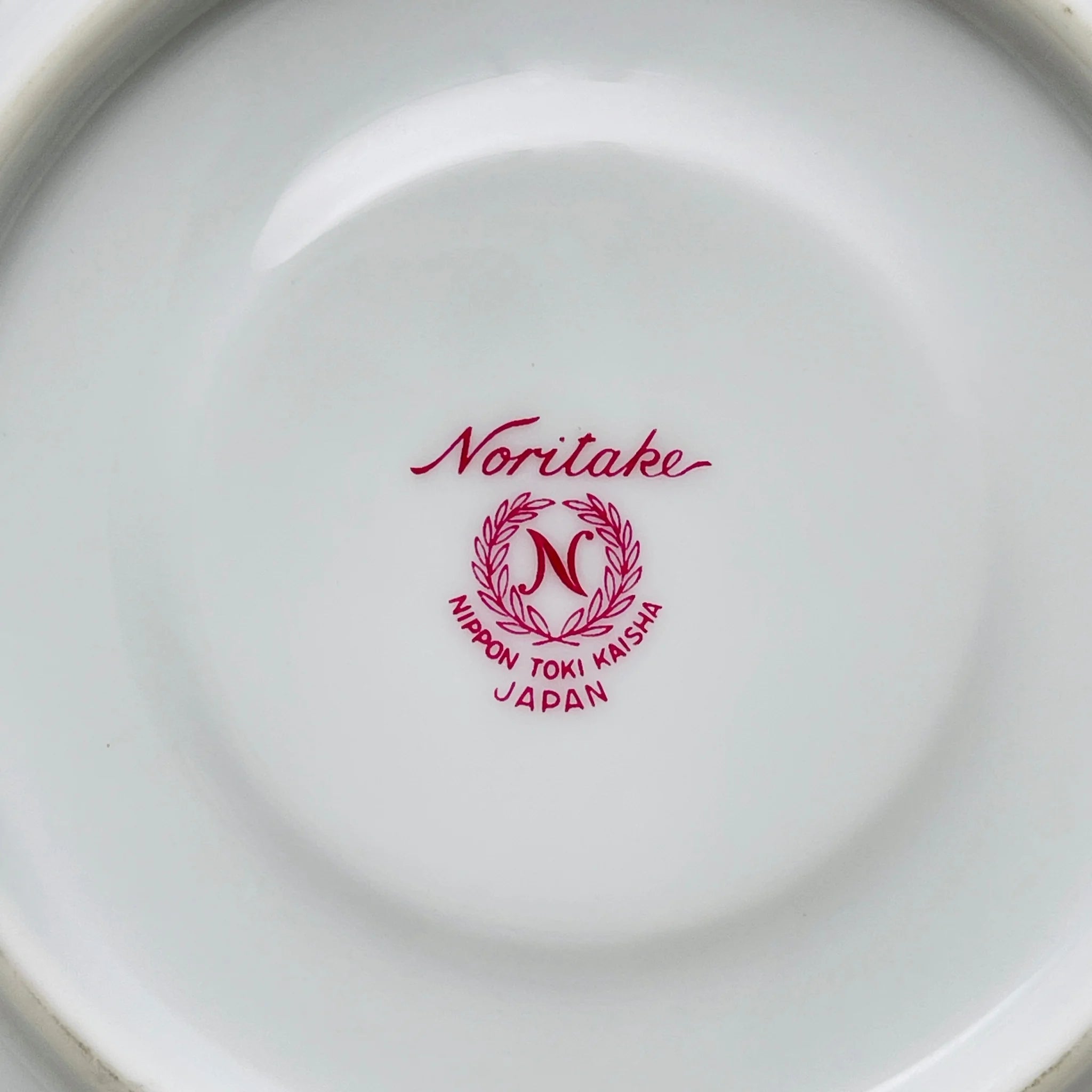 【リユース】ティーカップセット Noritake / 日本 /