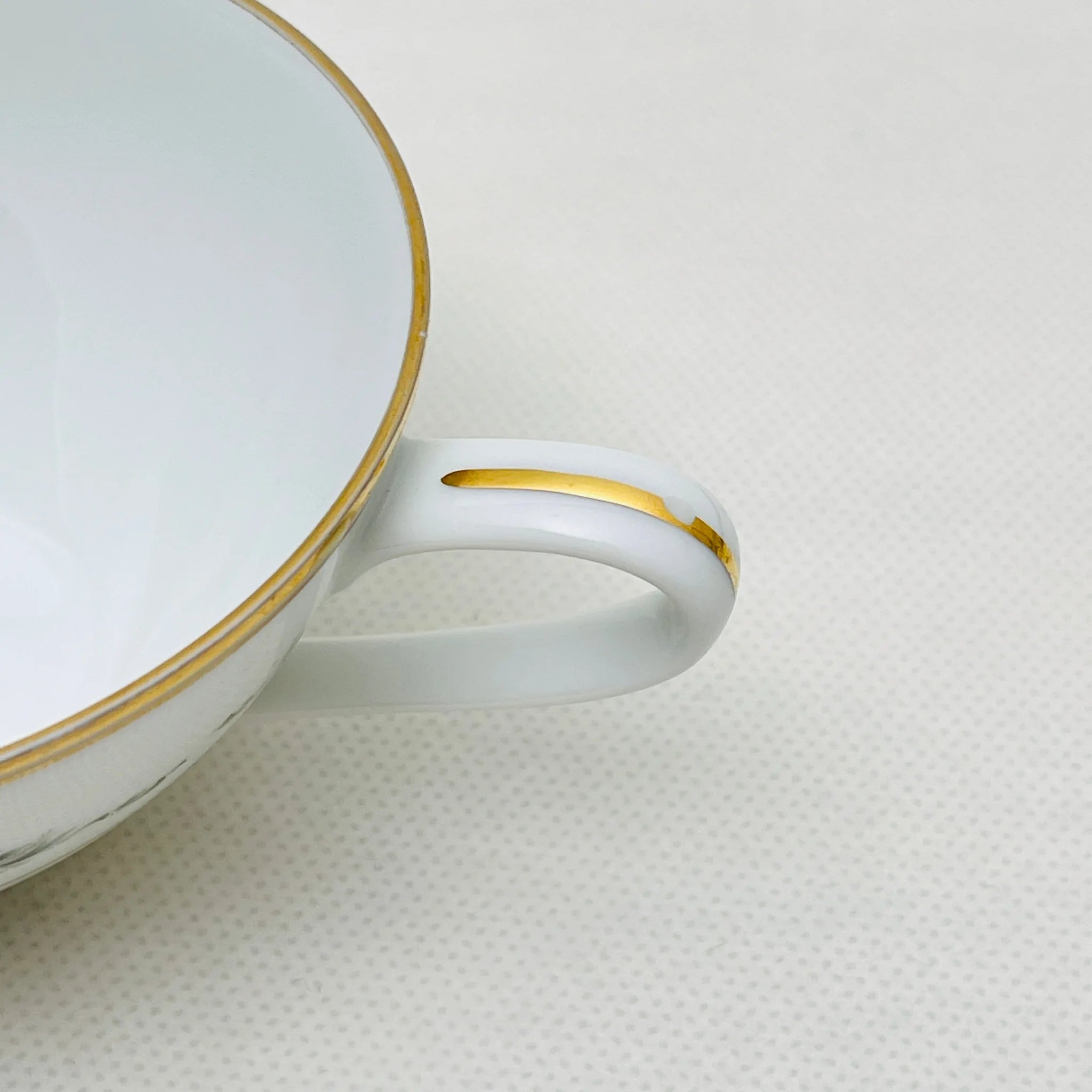 【リユース】ティーカップセット Noritake / 日本 /
