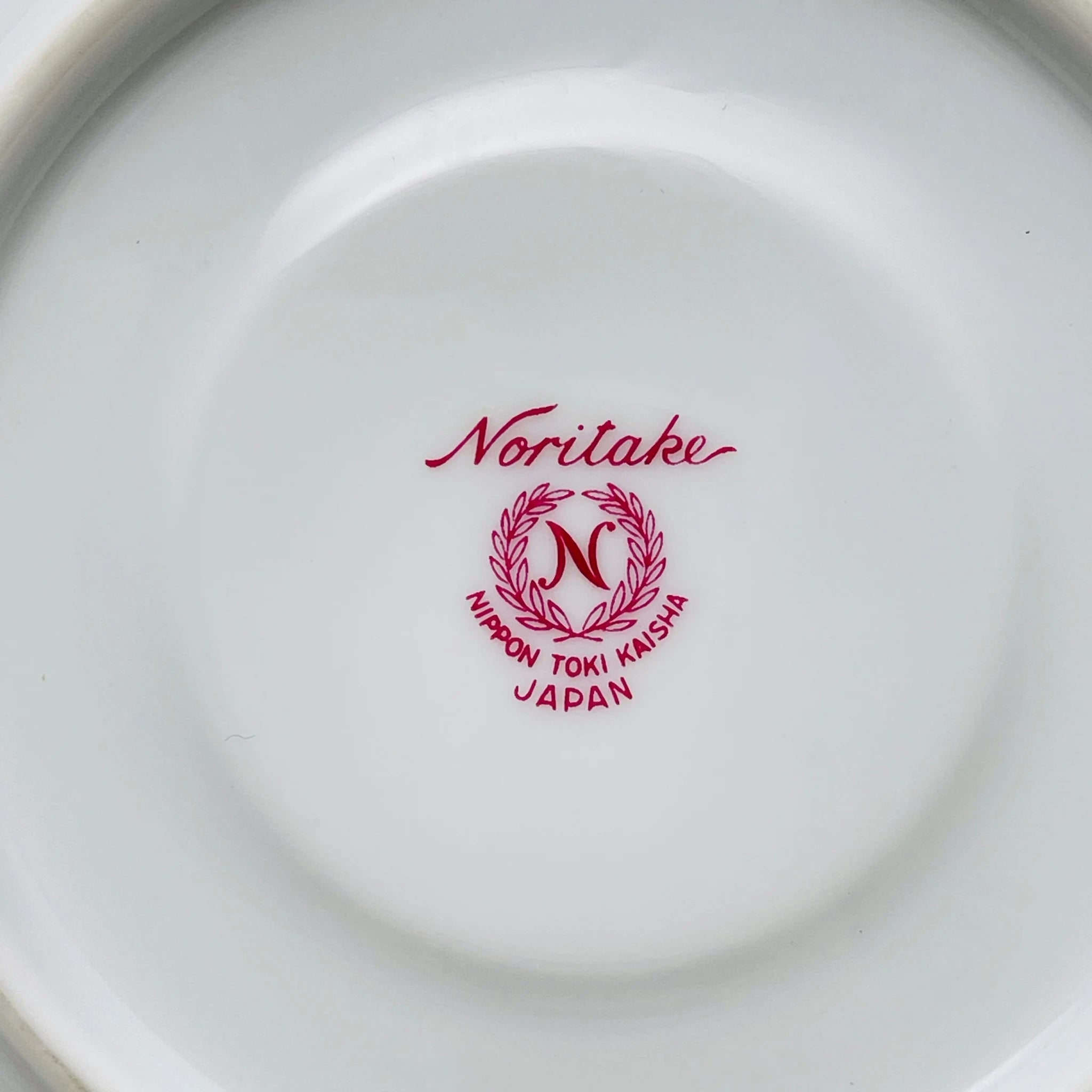 【リユース】 ティーカップセット / Noritake(ノリタケ) / ネオクラシカルスタイル / 1955年頃 / 日本 / オールドノリタケ