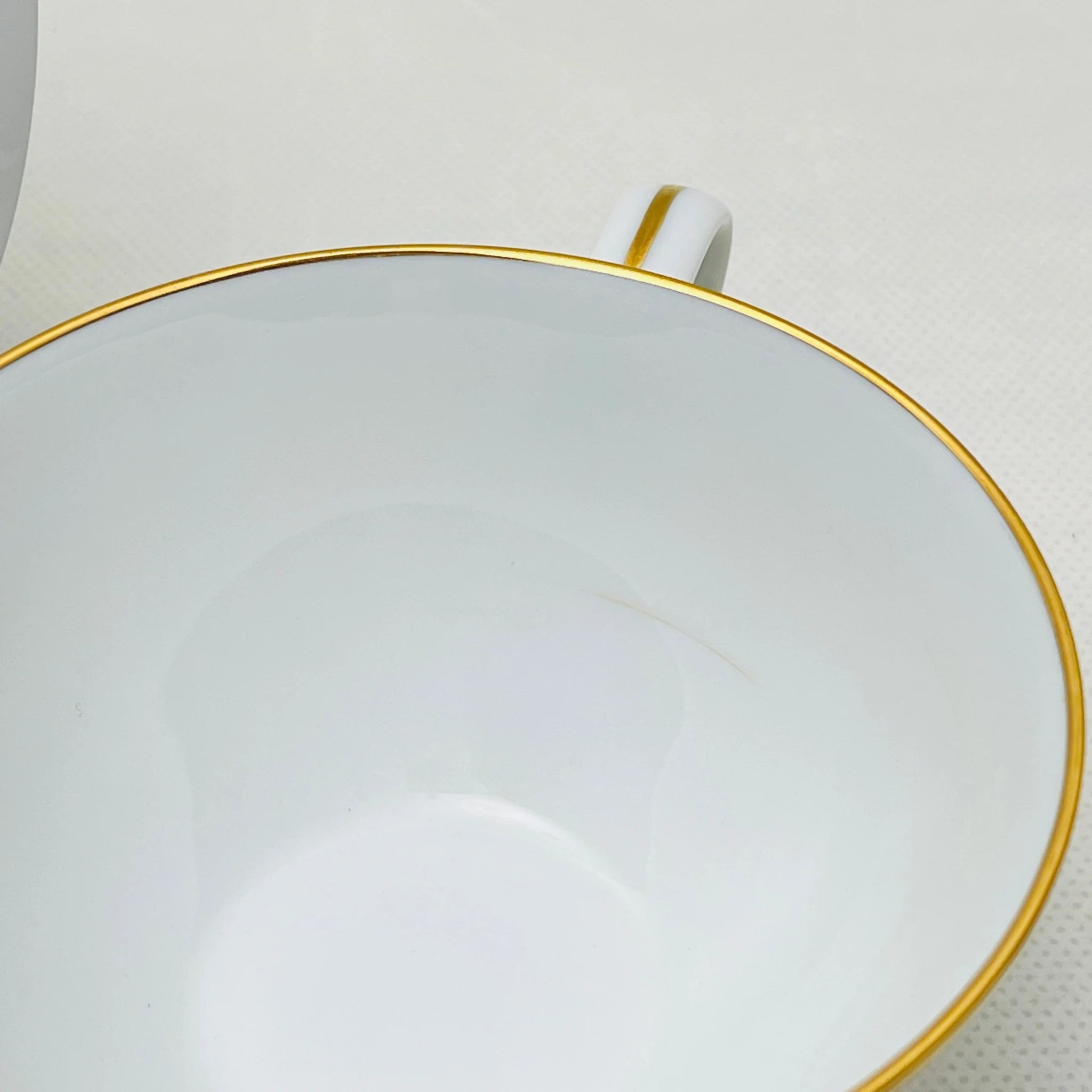 【リユース】 ティーカップセット / Noritake(ノリタケ) / ネオクラシカルスタイル / 1955年頃 / 日本 / オールドノリタケ