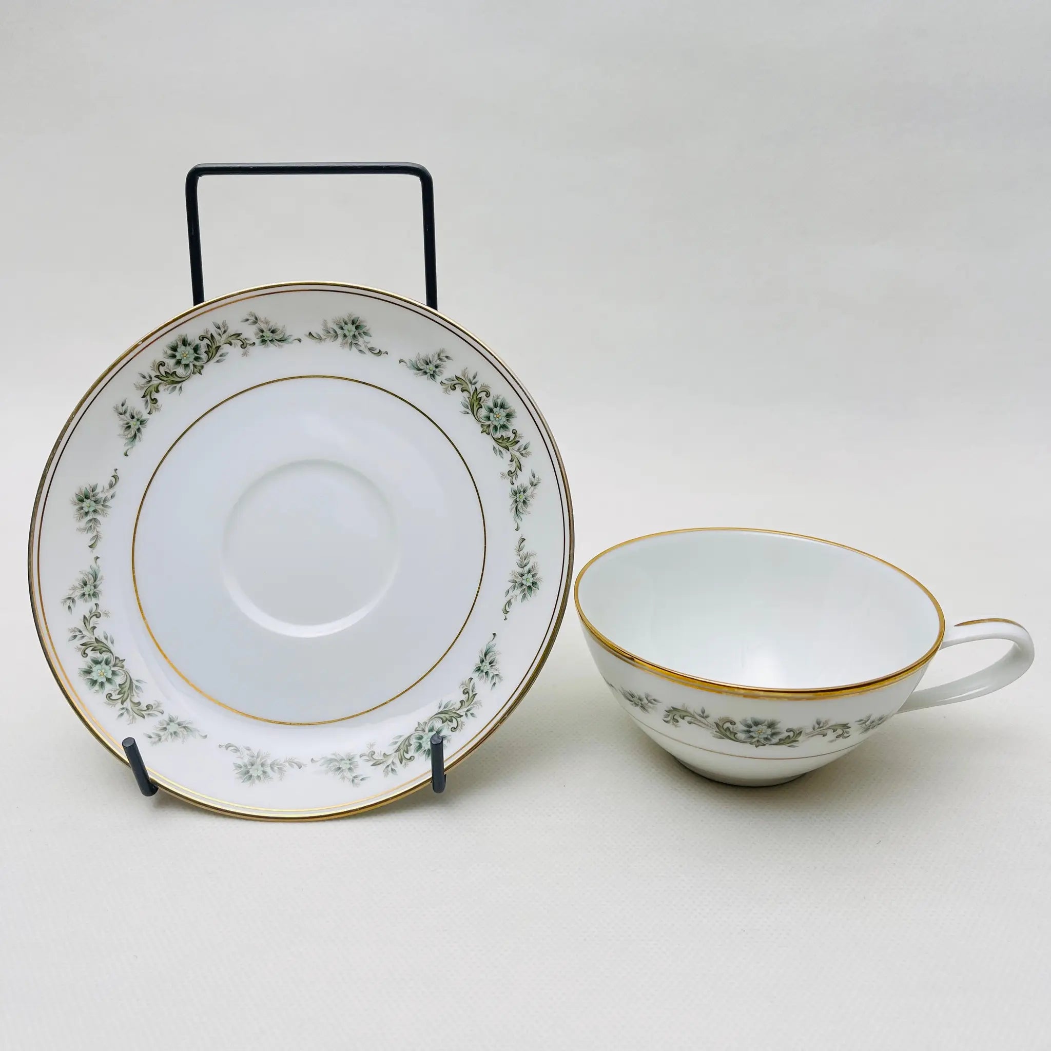 【リユース】ティーカップセット Noritake / 日本