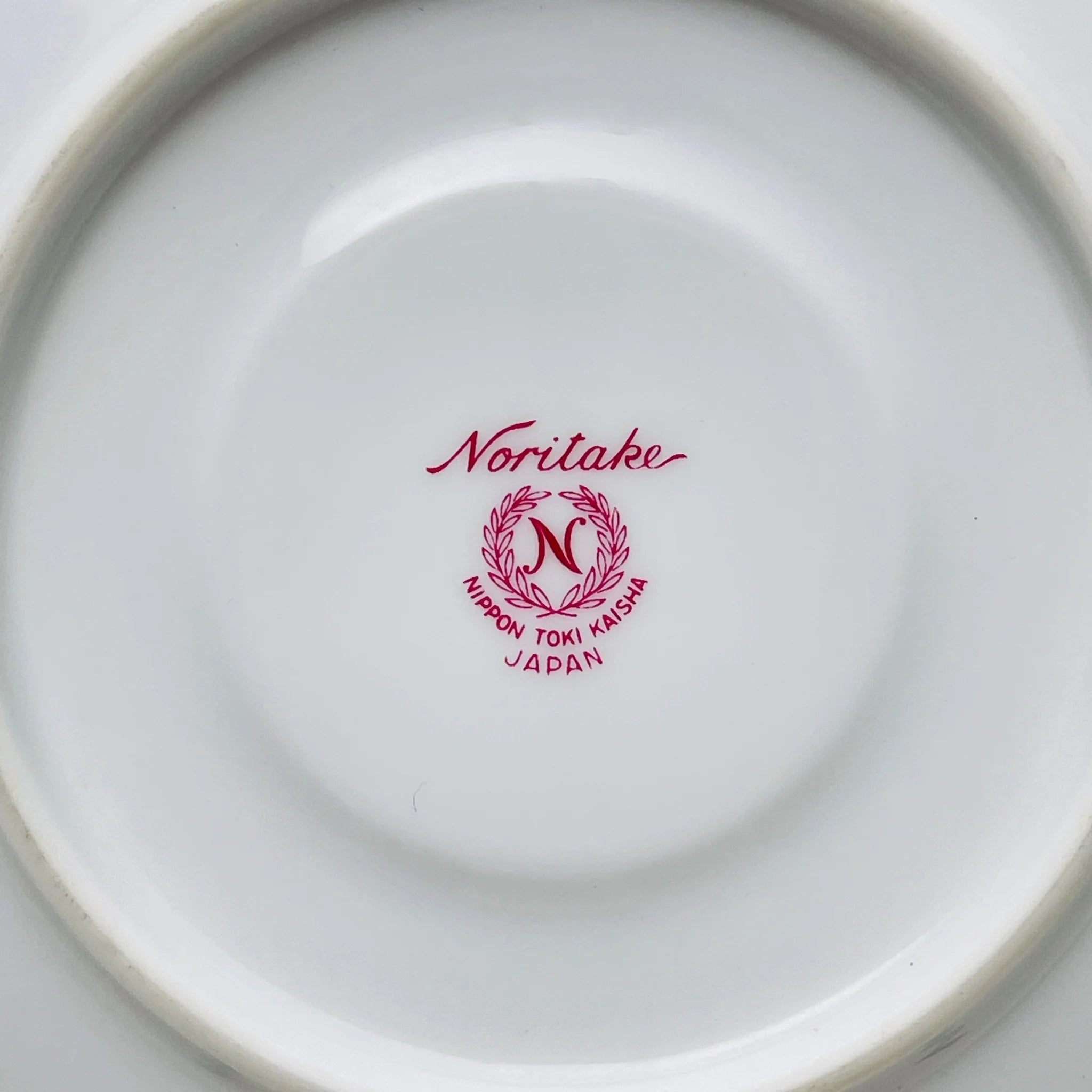 【リユース】ティーカップセット Noritake / 日本