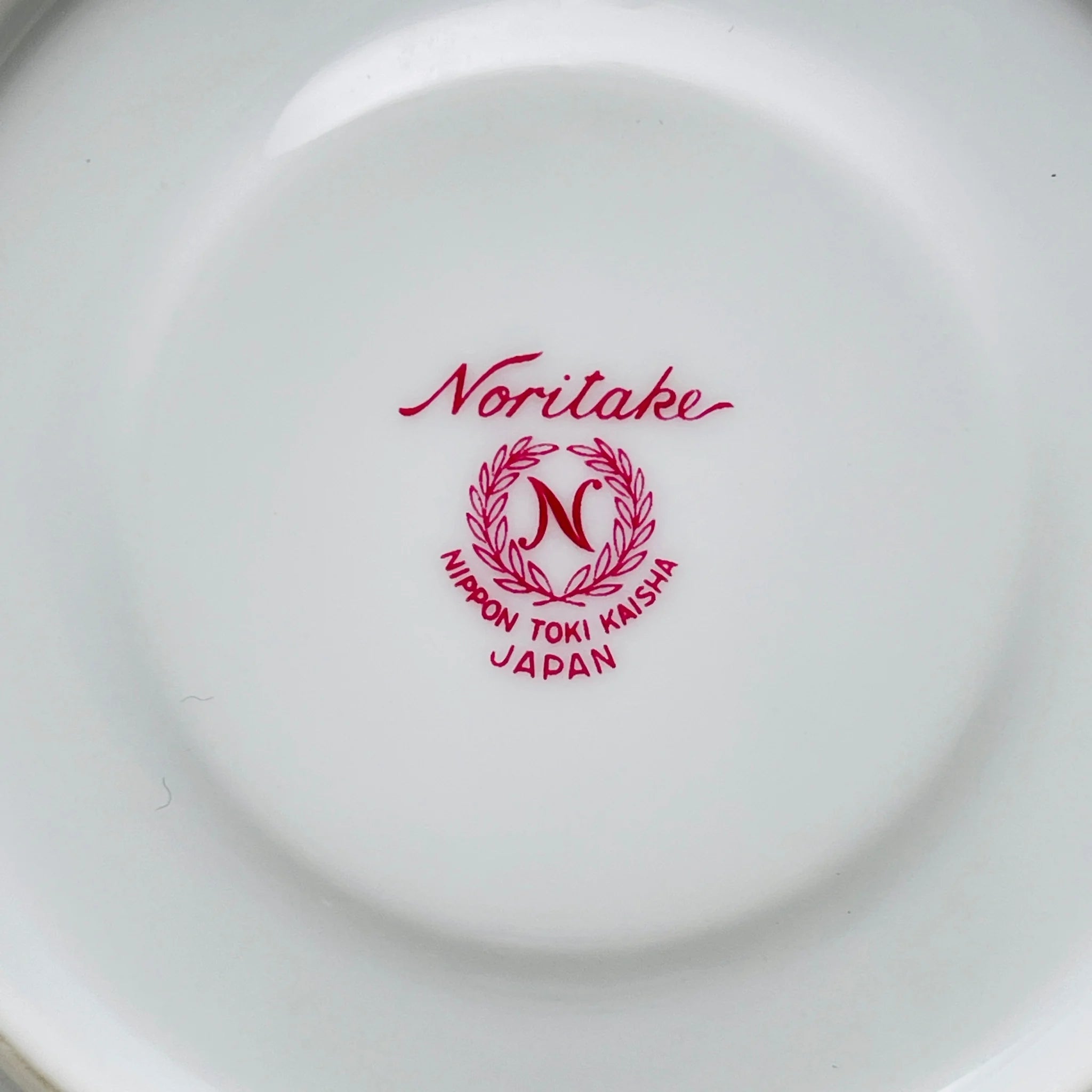 【リユース】 ティーカップセット / Noritake(ノリタケ) / ネオクラシカルスタイル / 1955年頃 / 日本 / オールドノリタケ