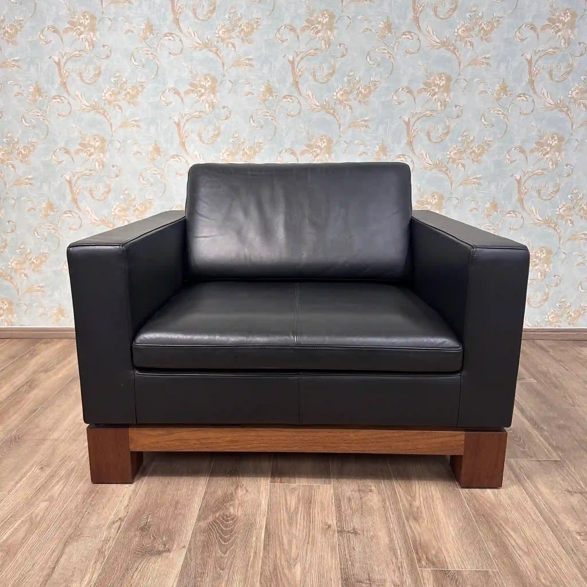 【リユース】1Pソファ Real Style / MICHIGAN II Sofa 日本