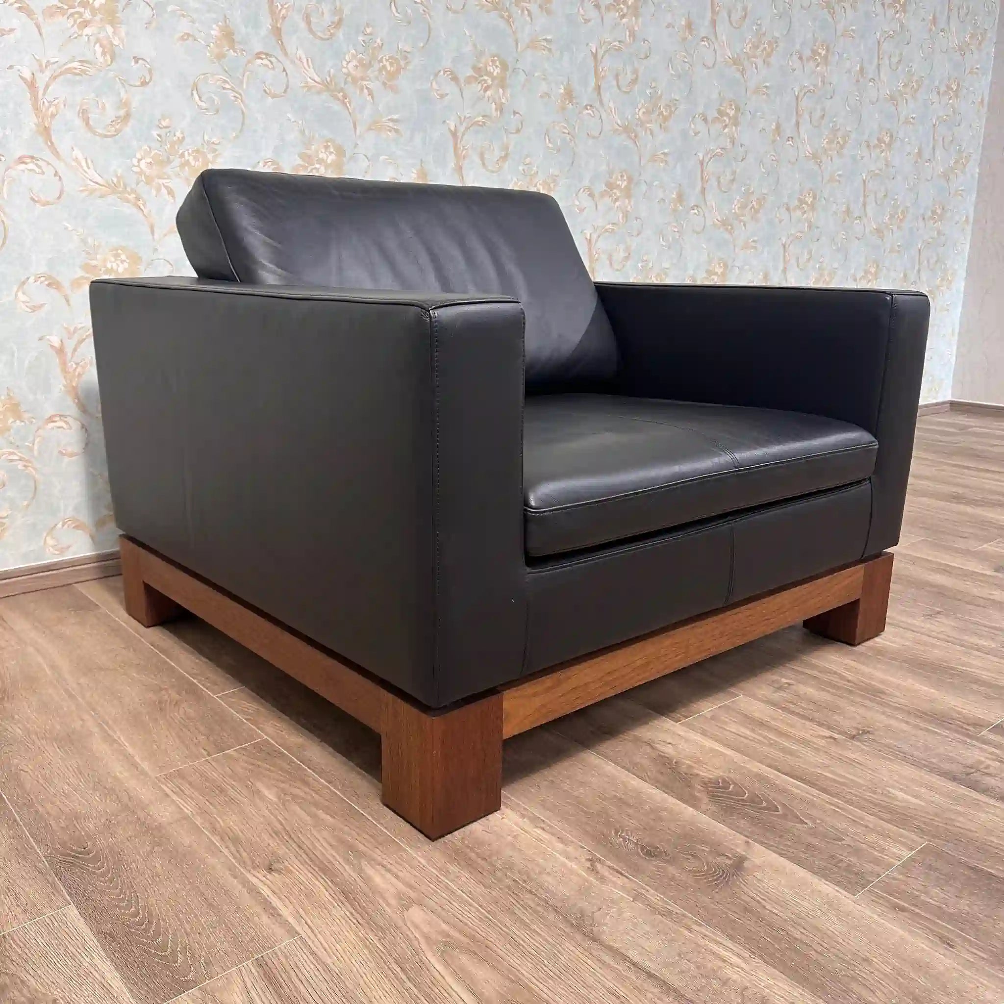 【リユース】1Pソファ Real Style / MICHIGAN II Sofa 日本