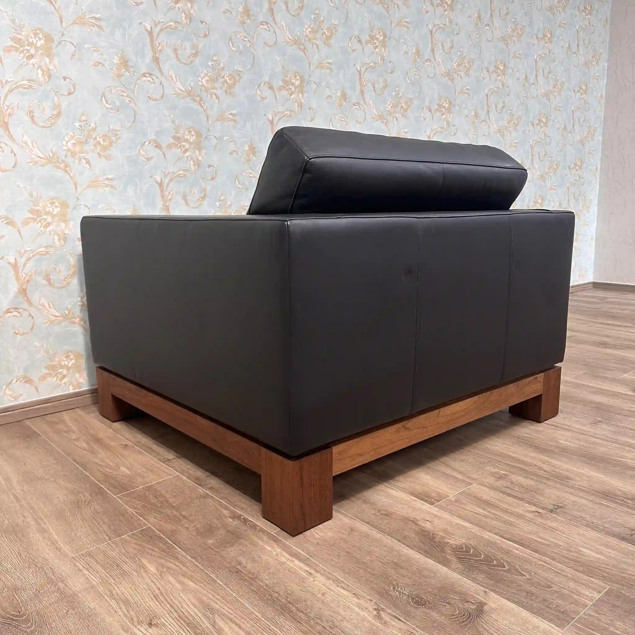 【リユース】1Pソファ Real Style / MICHIGAN II Sofa 日本