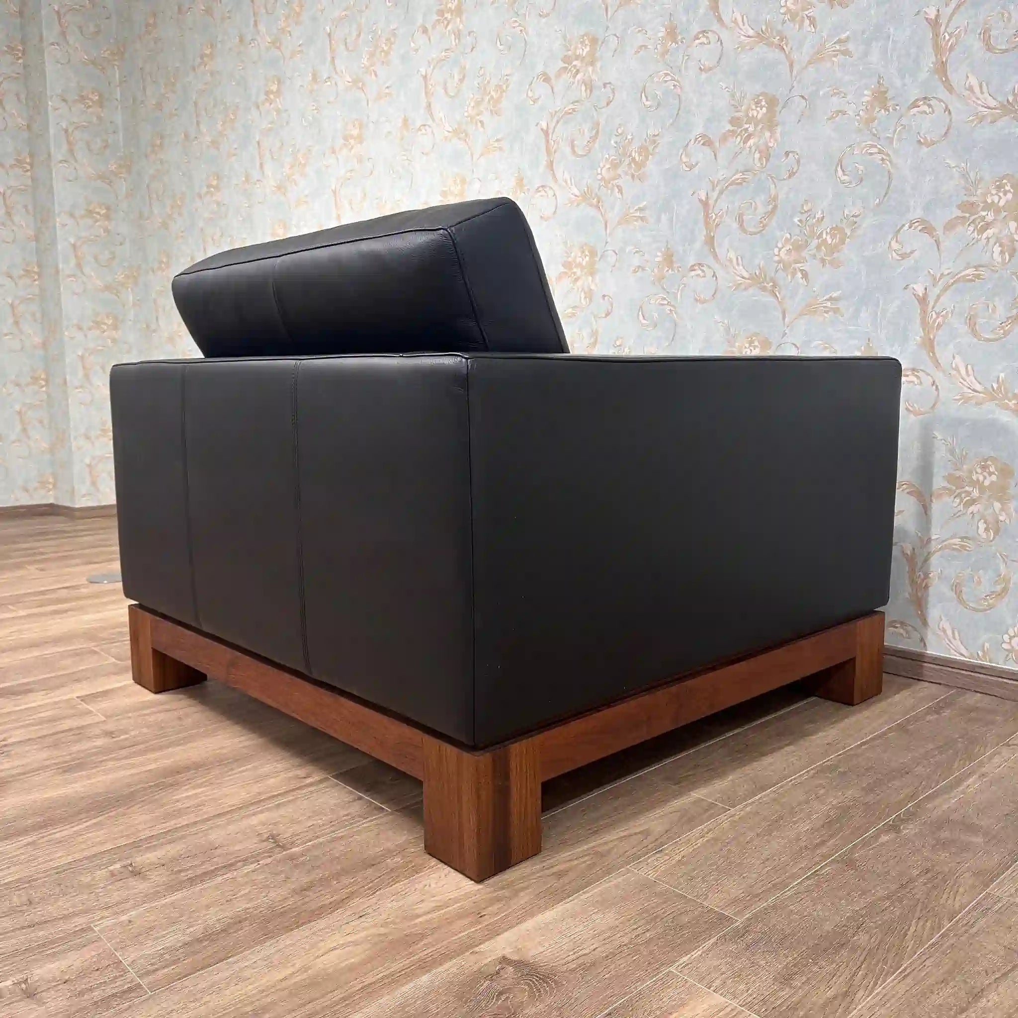 【リユース】1Pソファ Real Style / MICHIGAN II Sofa 日本