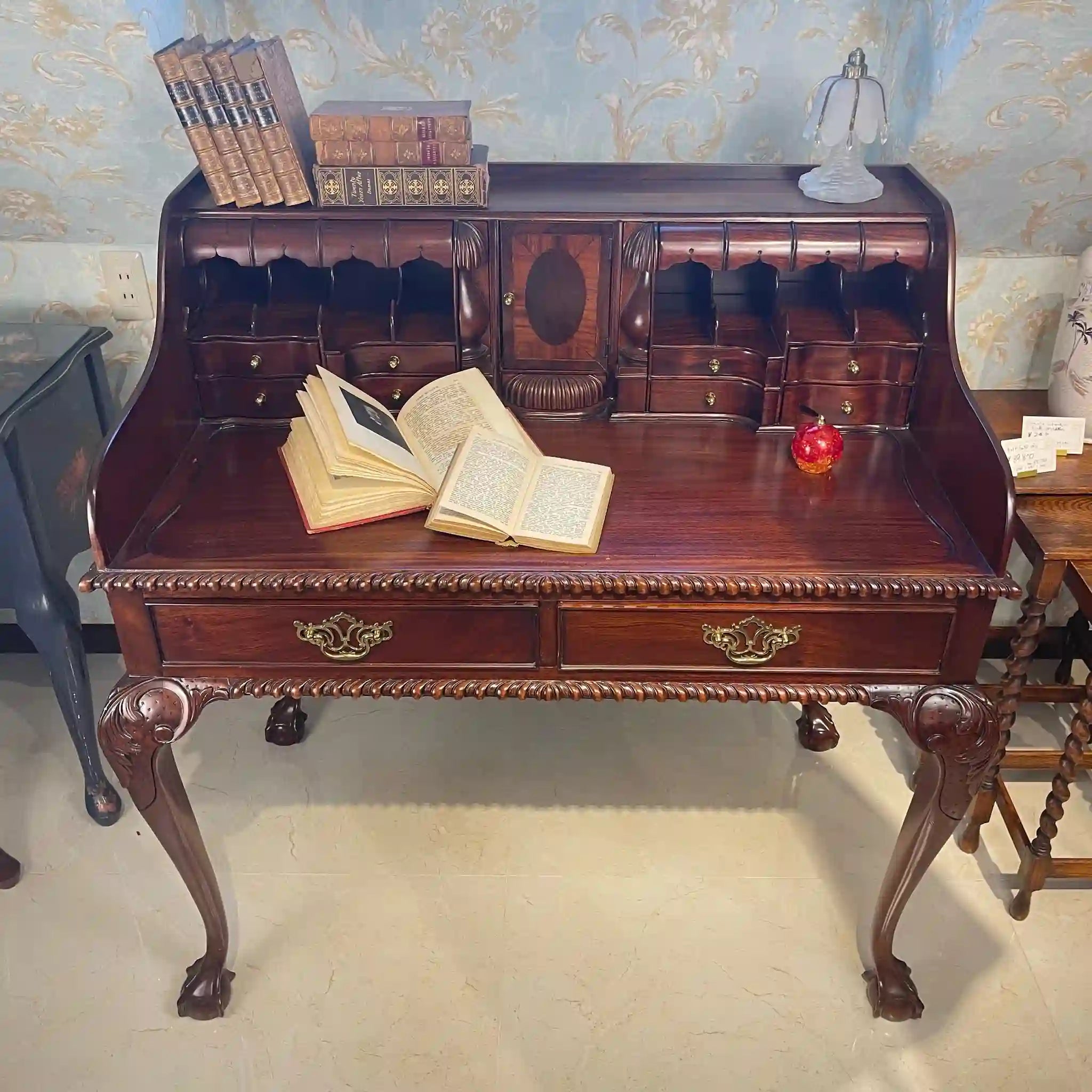 ビンテージデスクセット