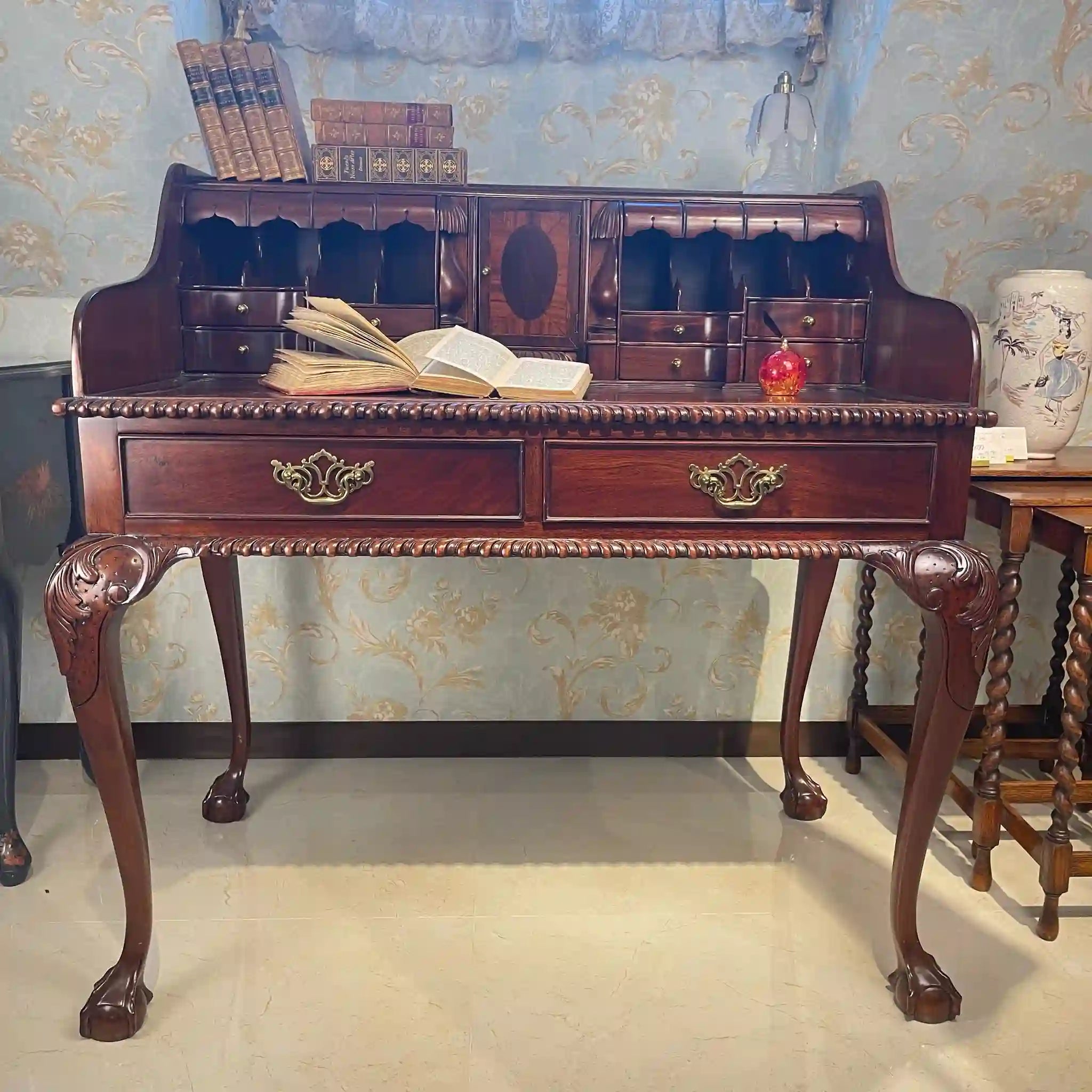 ビンテージデスクセット