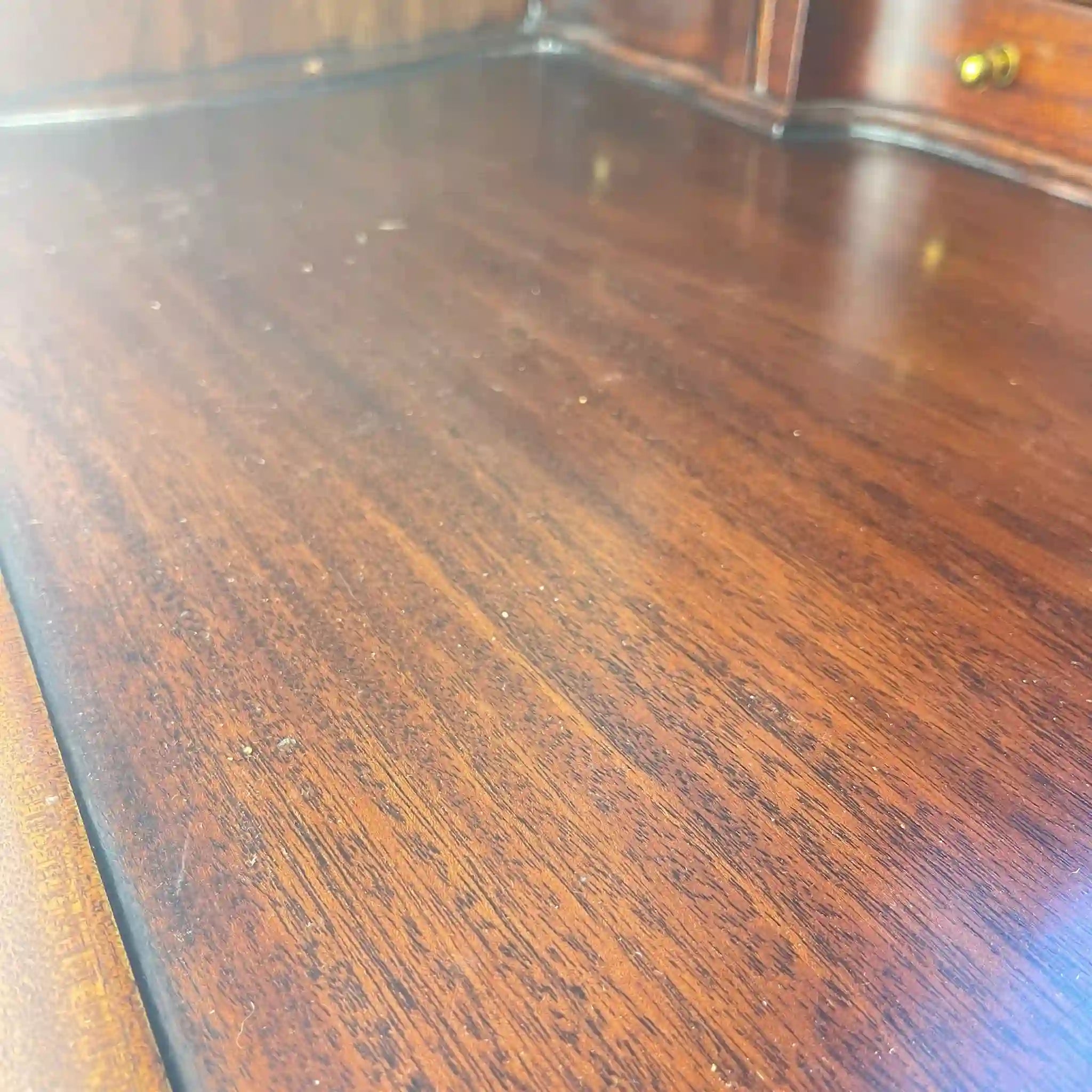【リユース】ビンテージワークデスク チーク材 イギリス