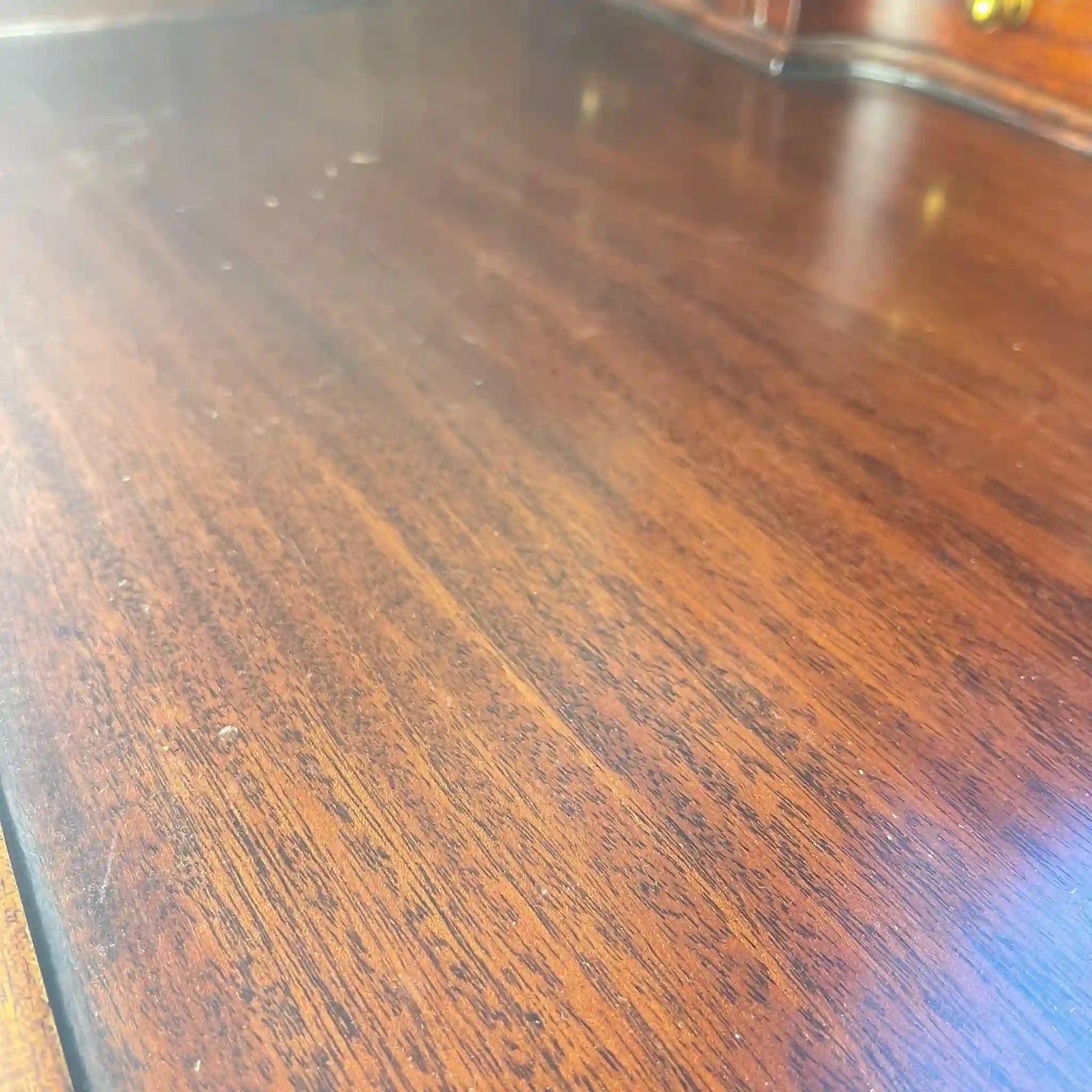 【リユース】ビンテージワークデスク チーク材 イギリス