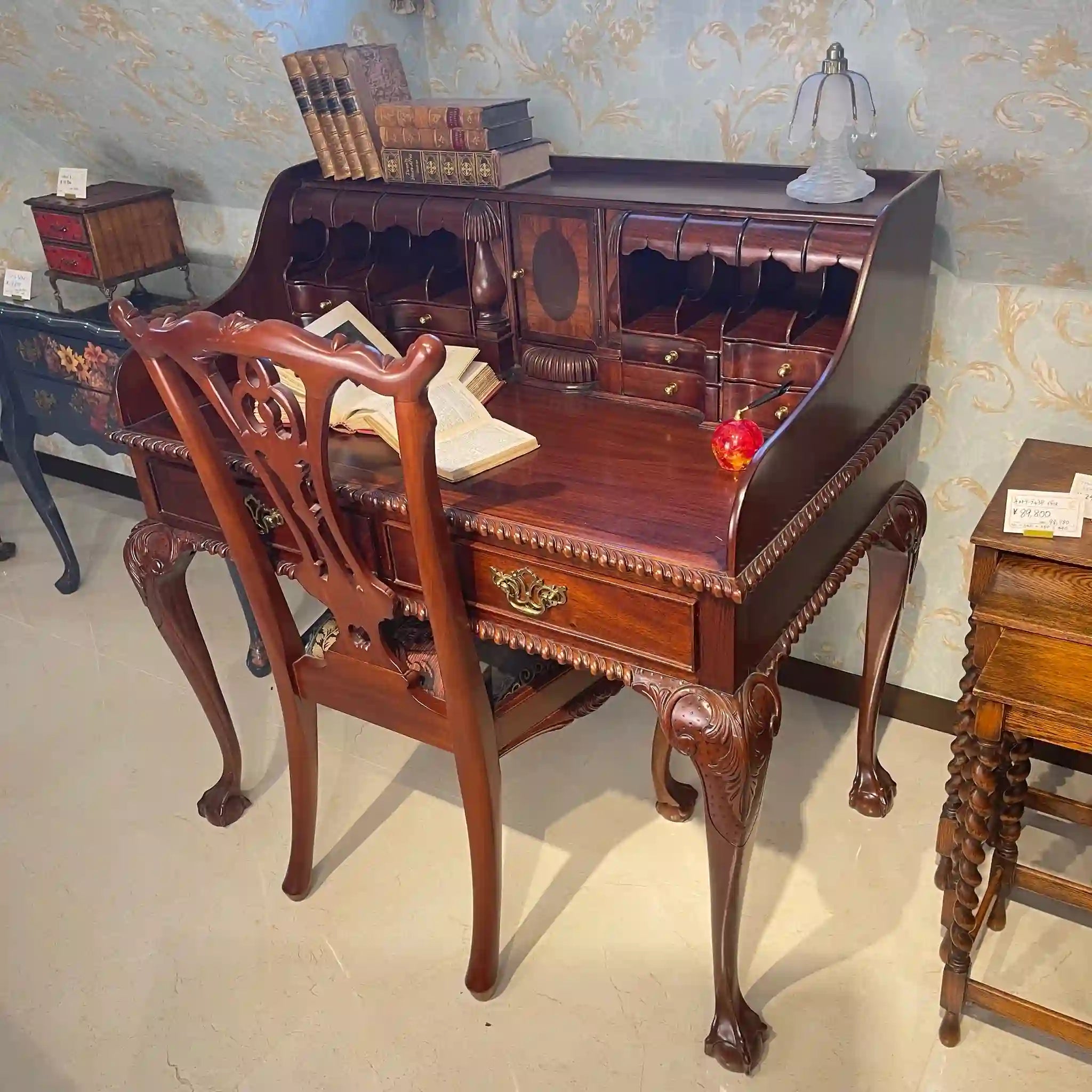 ビンテージデスクセット