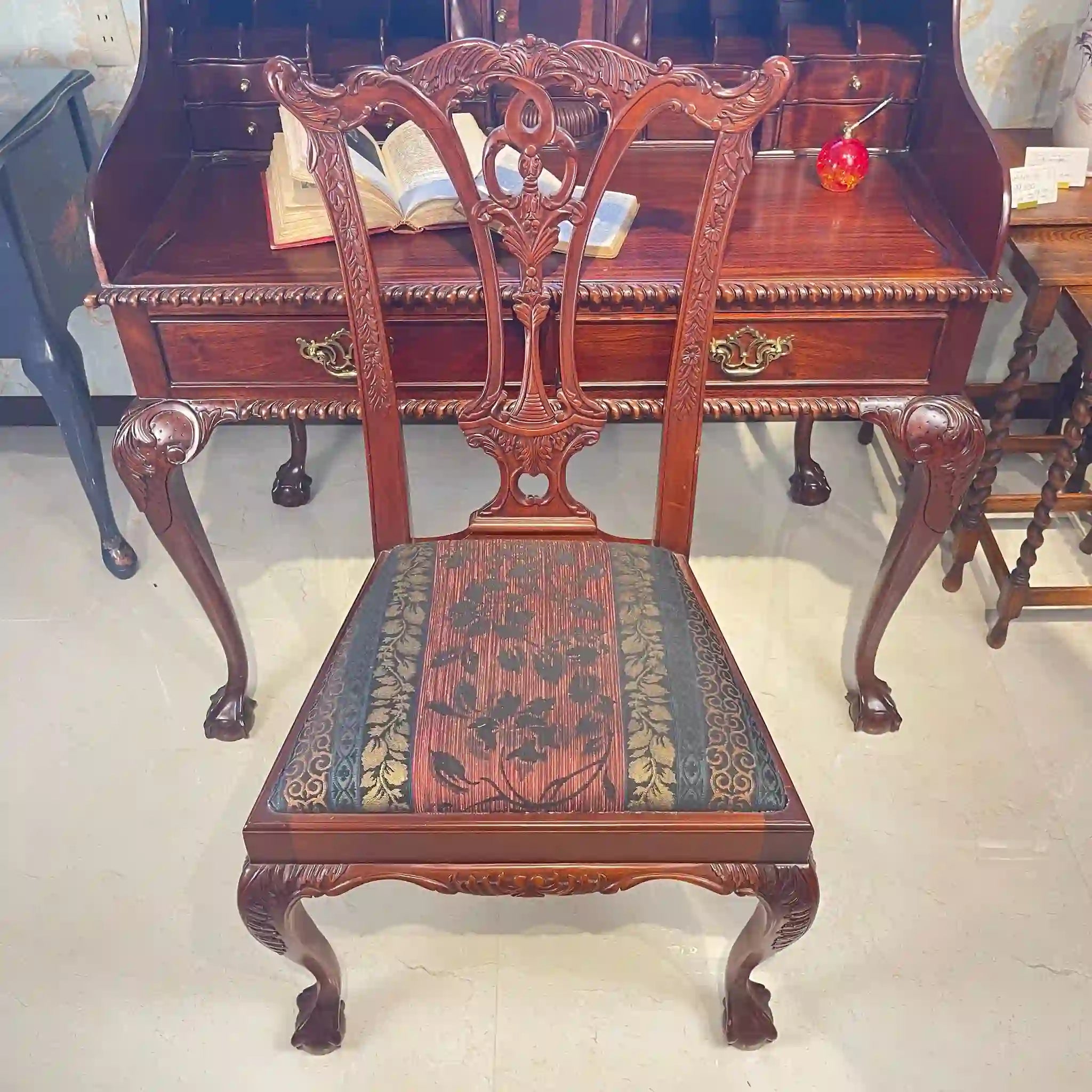 ビンテージデスクセット